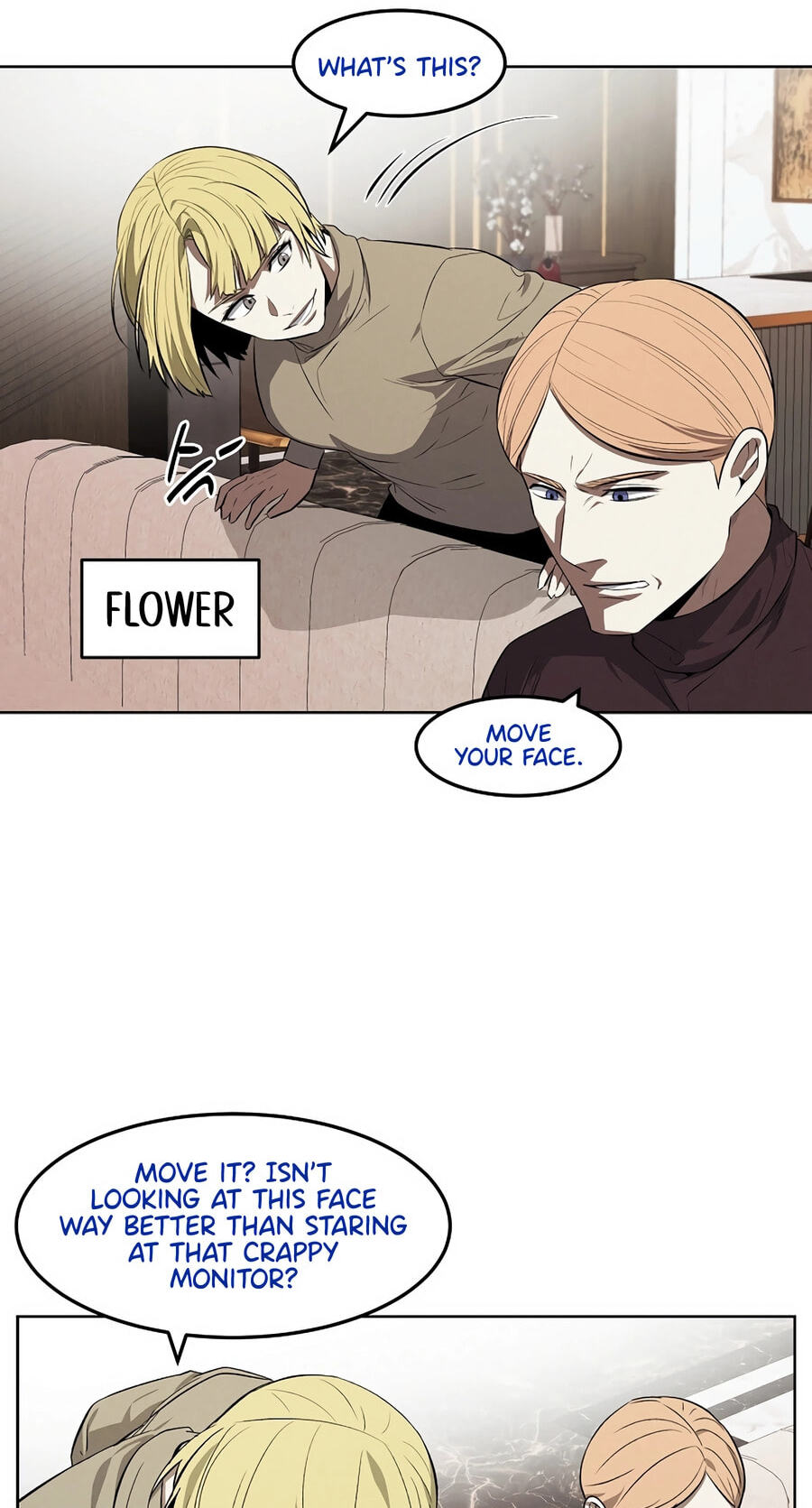 Read Muteki no Hito chapter 128 image 21 on Lezhin
