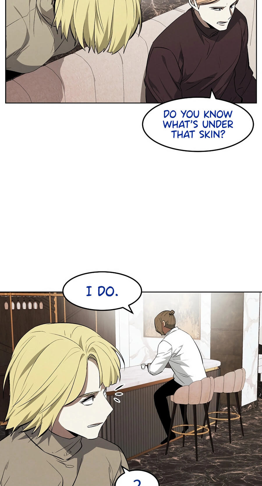Read Muteki no Hito chapter 128 image 22 on Lezhin