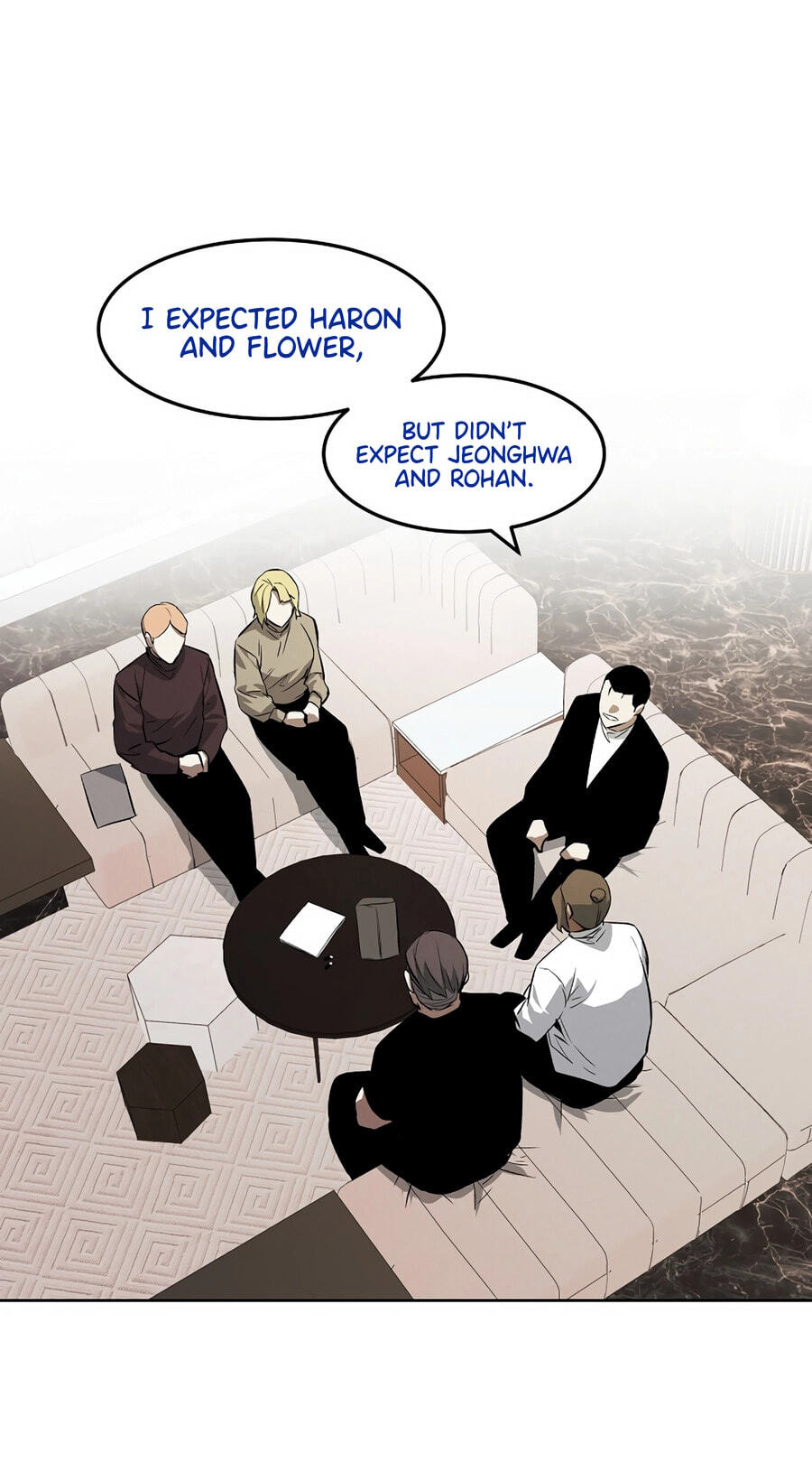 Read Muteki no Hito chapter 128 image 36 on Lezhin