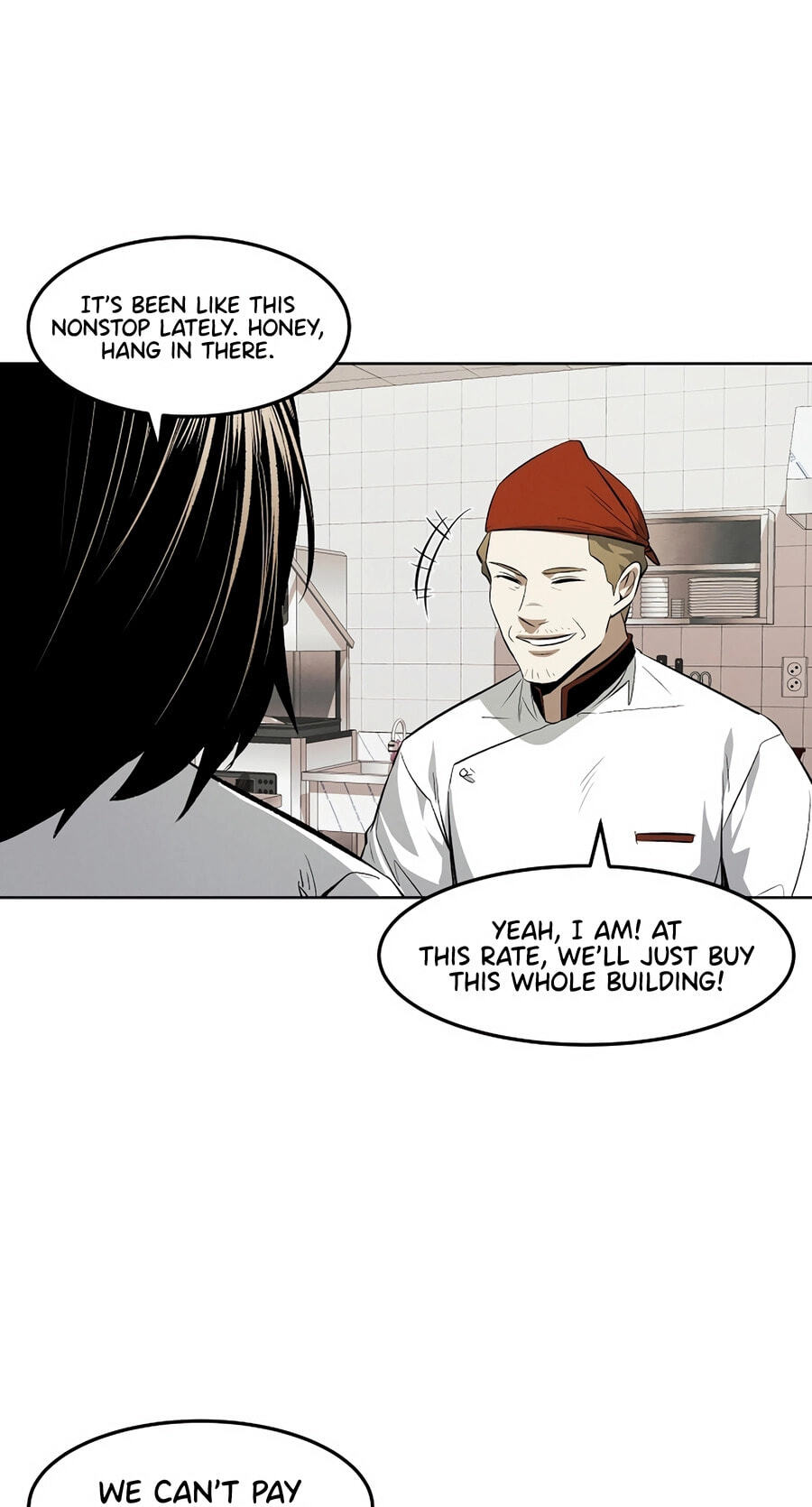 Read Muteki no Hito chapter 128 image 4 on Lezhin