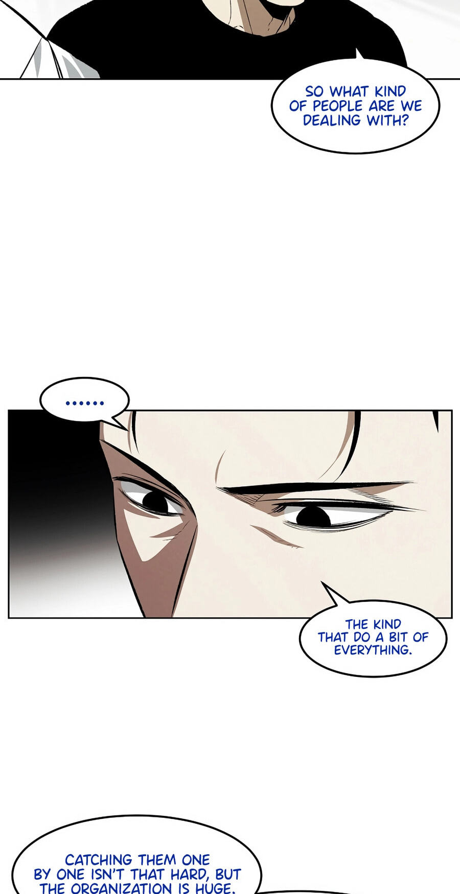 Read Muteki no Hito chapter 128 image 41 on Lezhin