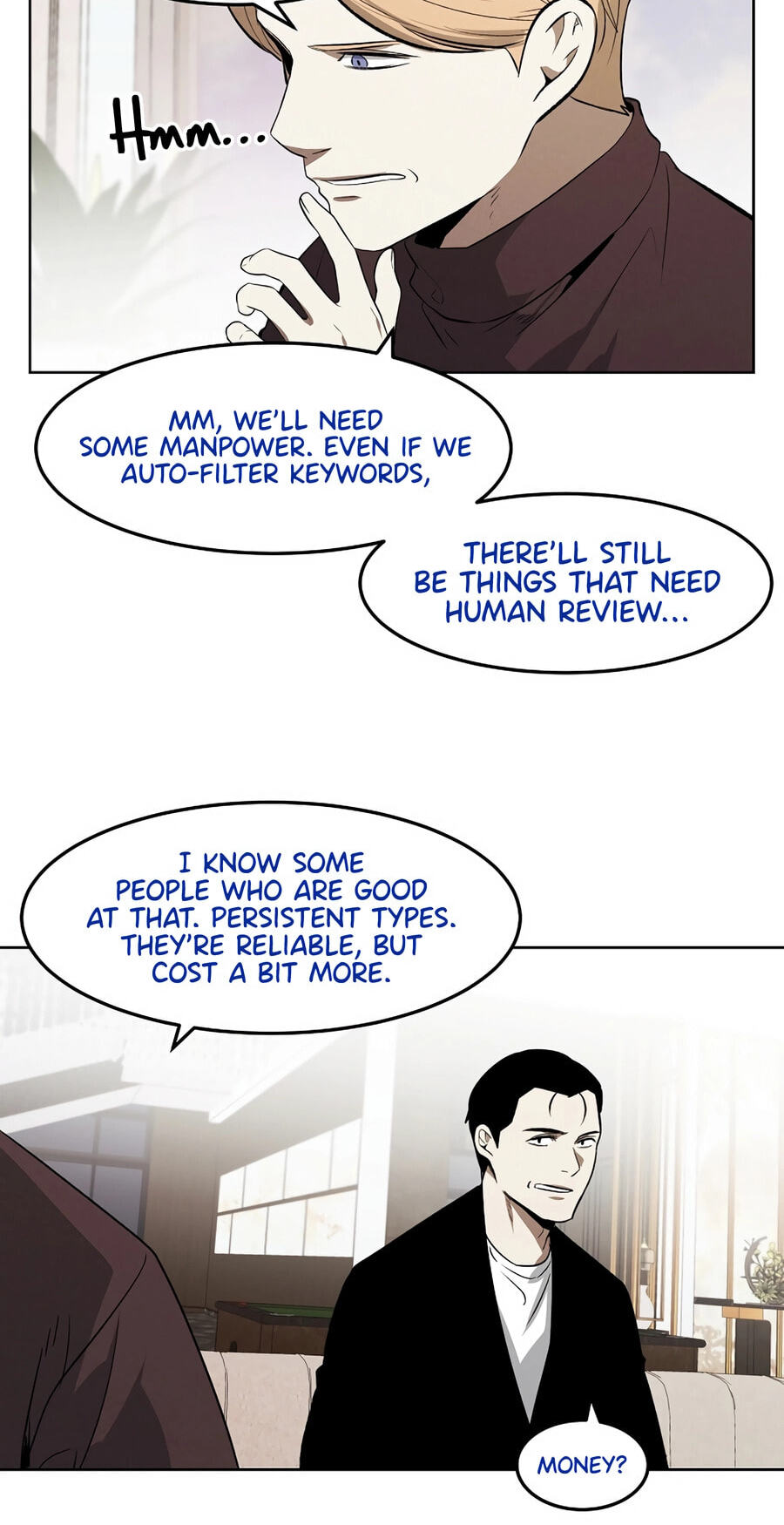 Read Muteki no Hito chapter 128 image 47 on Lezhin