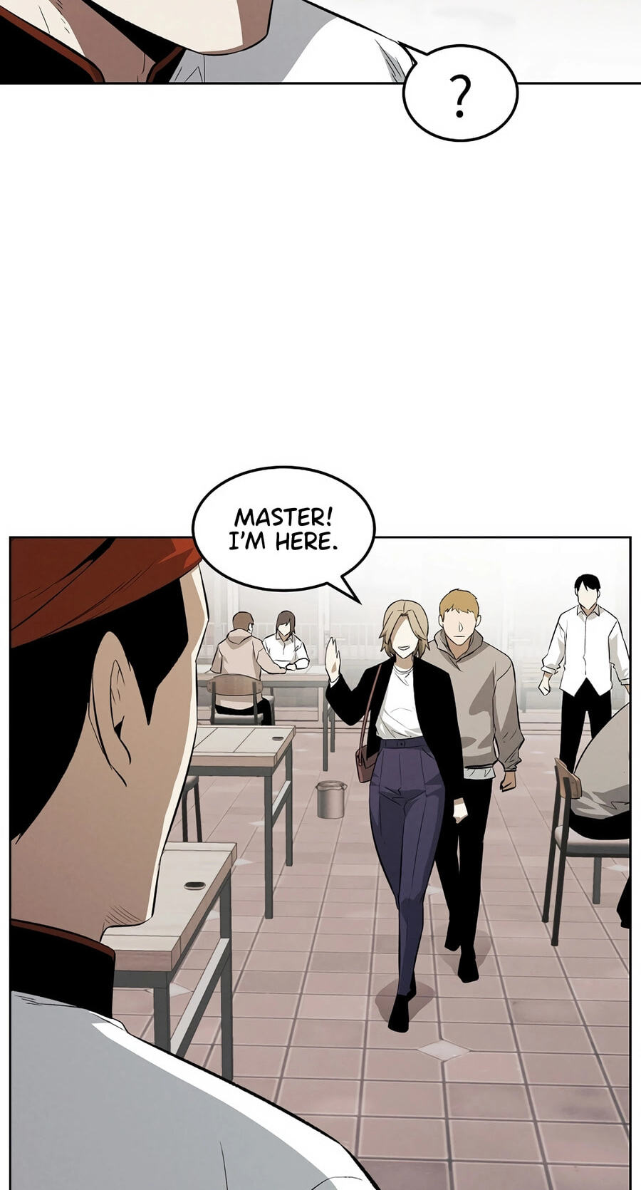 Read Muteki no Hito chapter 128 image 6 on Lezhin