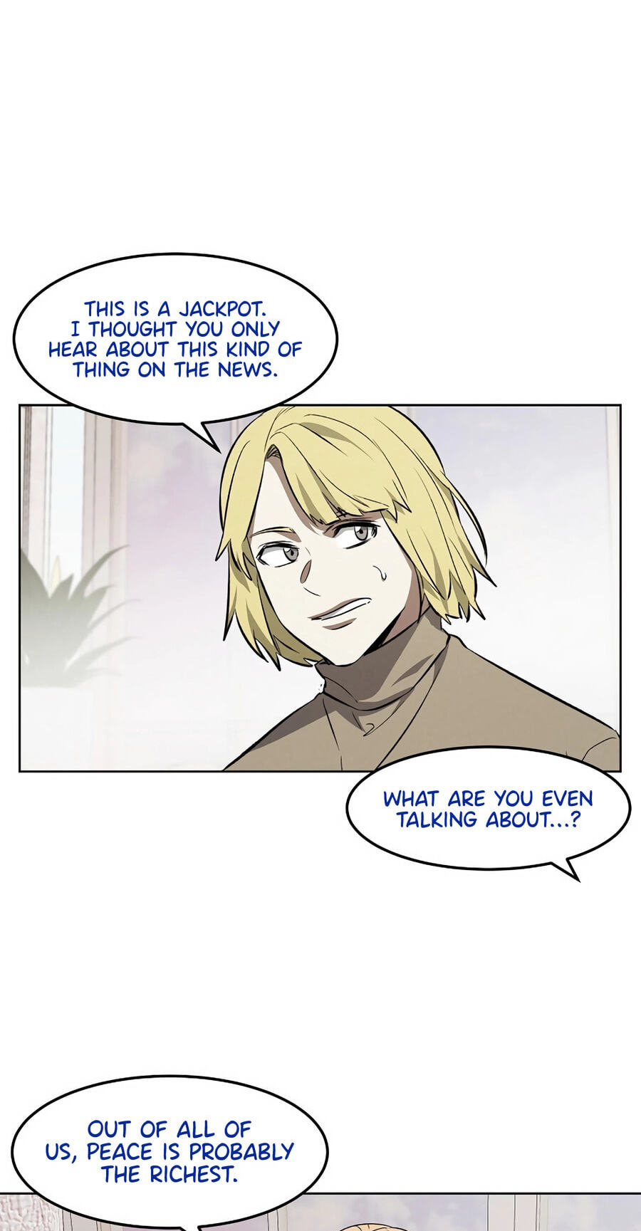 Read Muteki no Hito chapter 129 image 10 on Lezhin