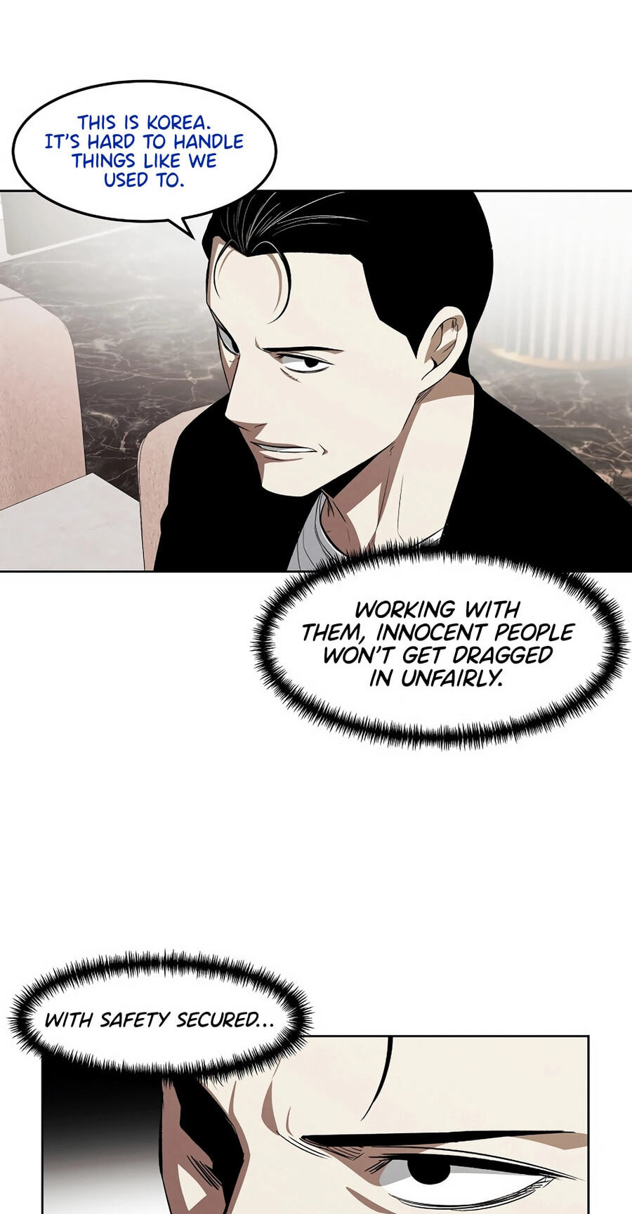 Read Muteki no Hito chapter 129 image 13 on Lezhin