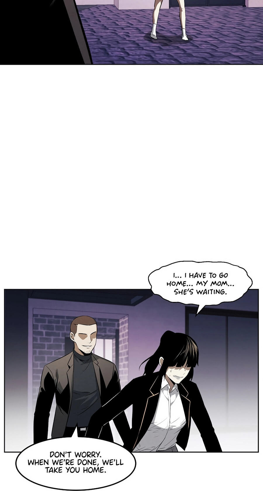 Read Muteki no Hito chapter 129 image 30 on Lezhin