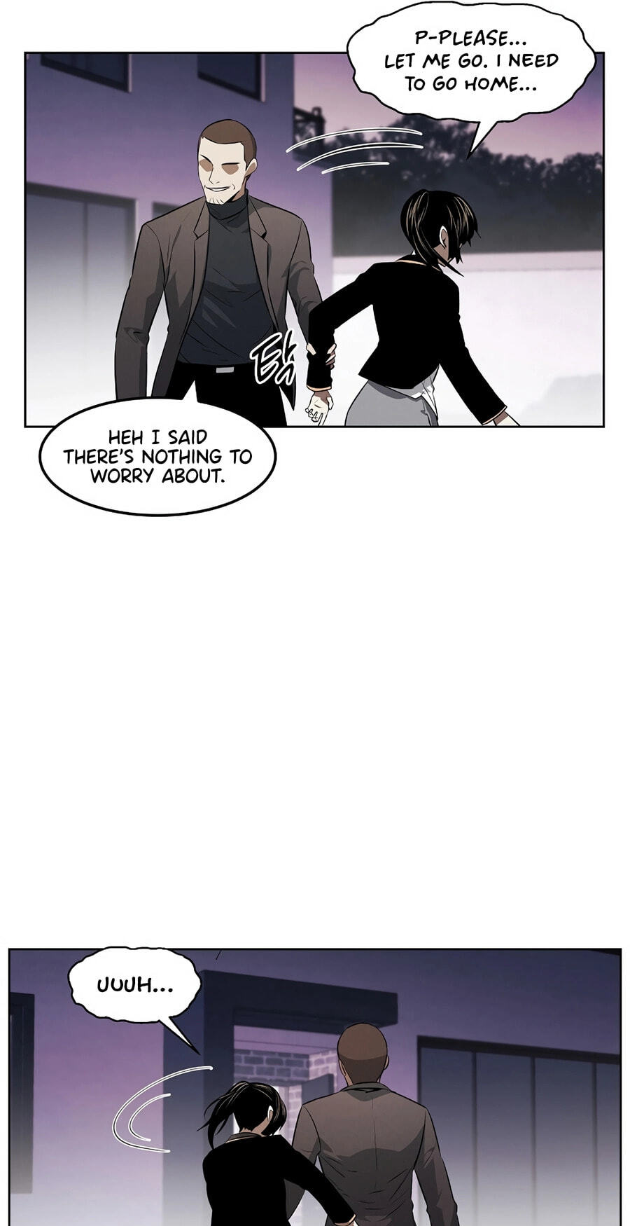 Read Muteki no Hito chapter 129 image 32 on Lezhin