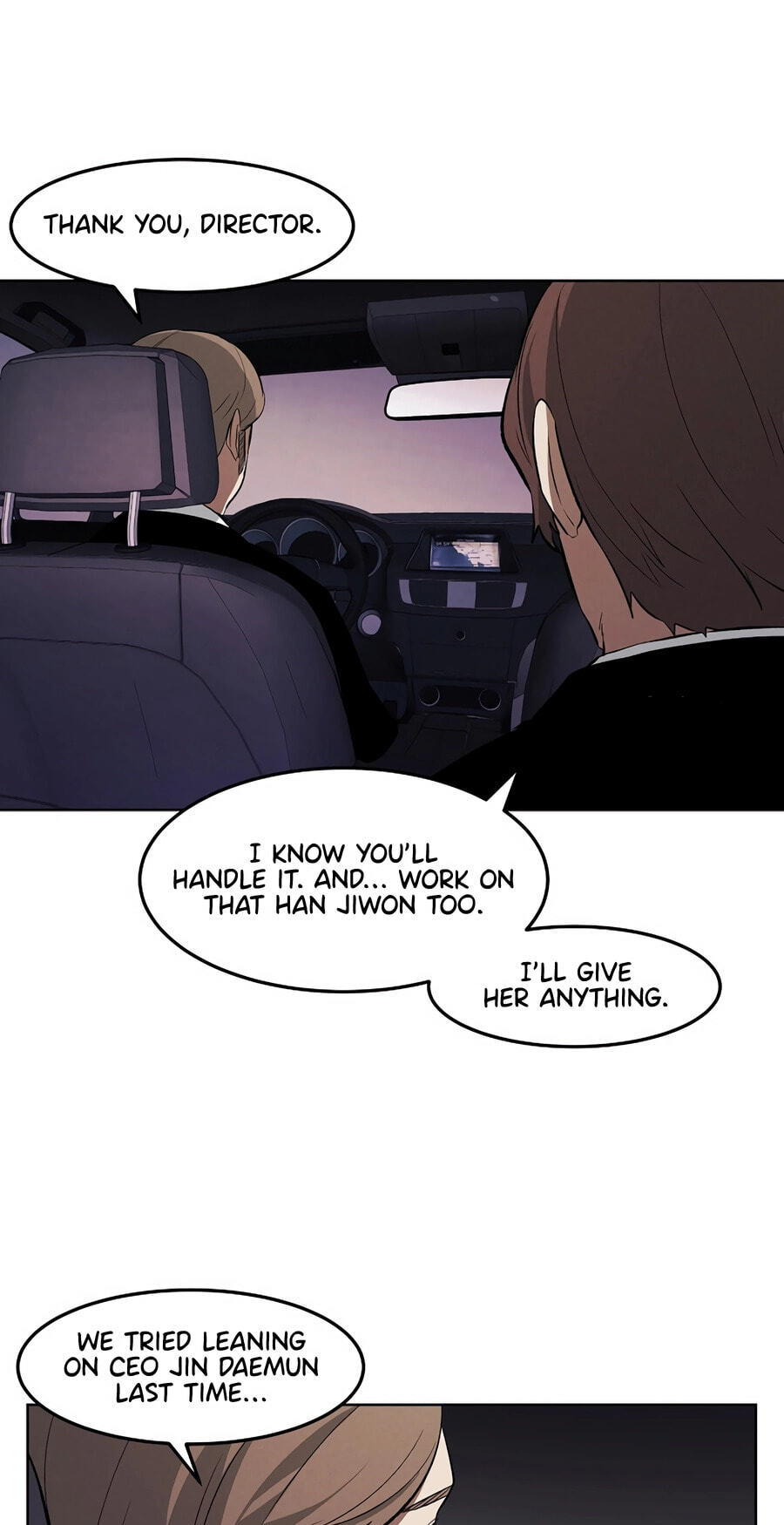 Read Muteki no Hito chapter 129 image 40 on Lezhin