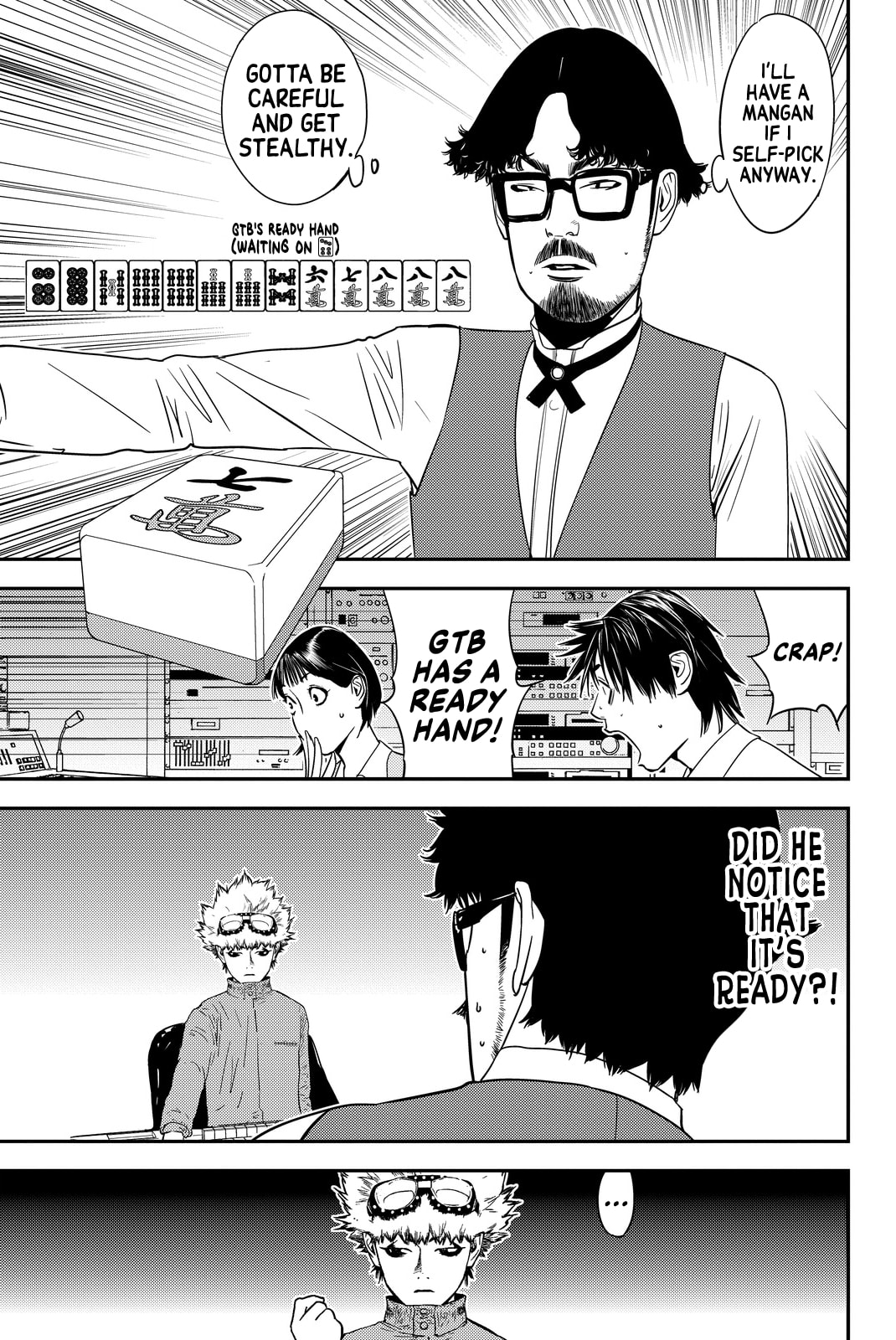 Read Muteki no Hito chapter 13 image 10 on Lezhin