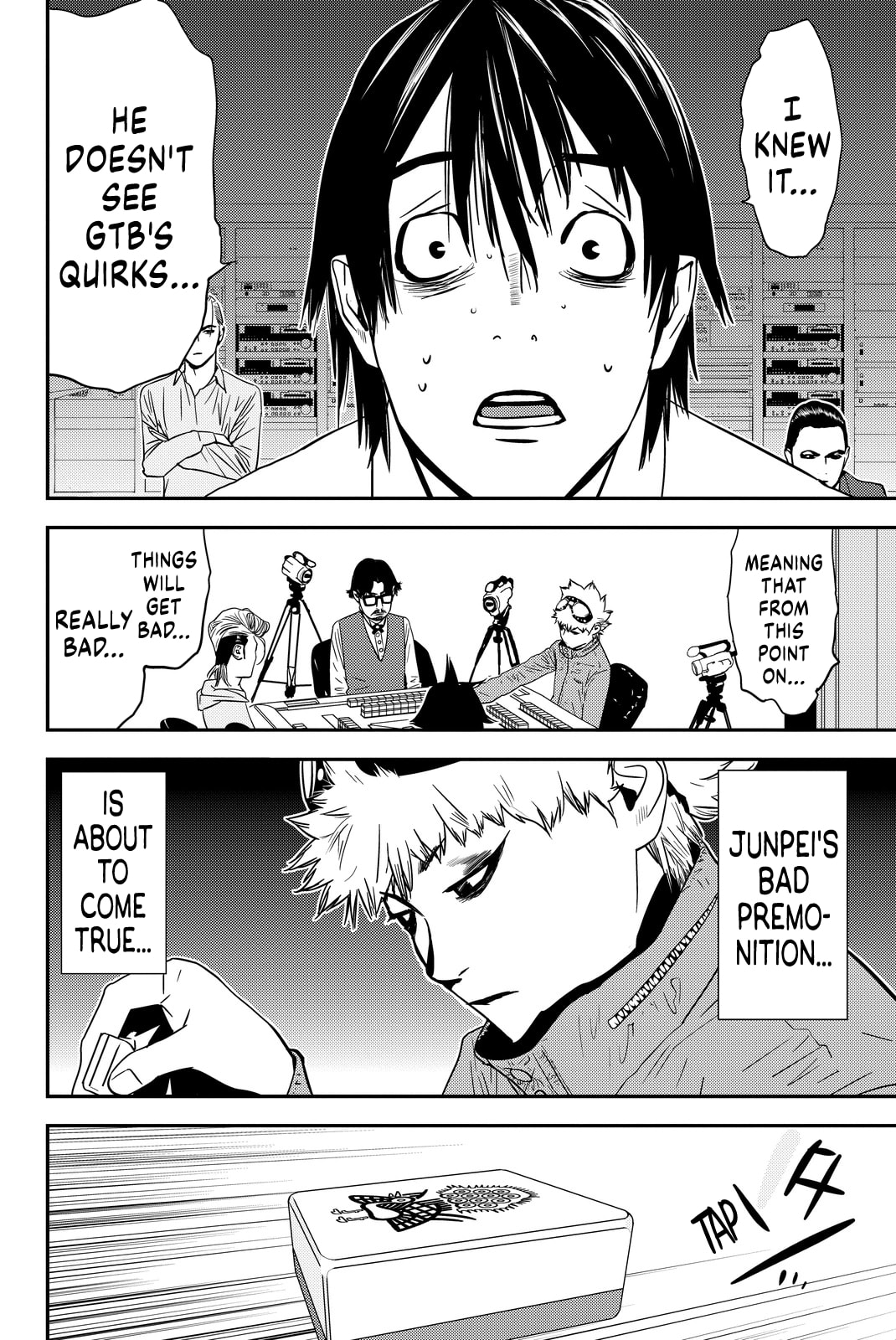 Read Muteki no Hito chapter 13 image 13 on Lezhin