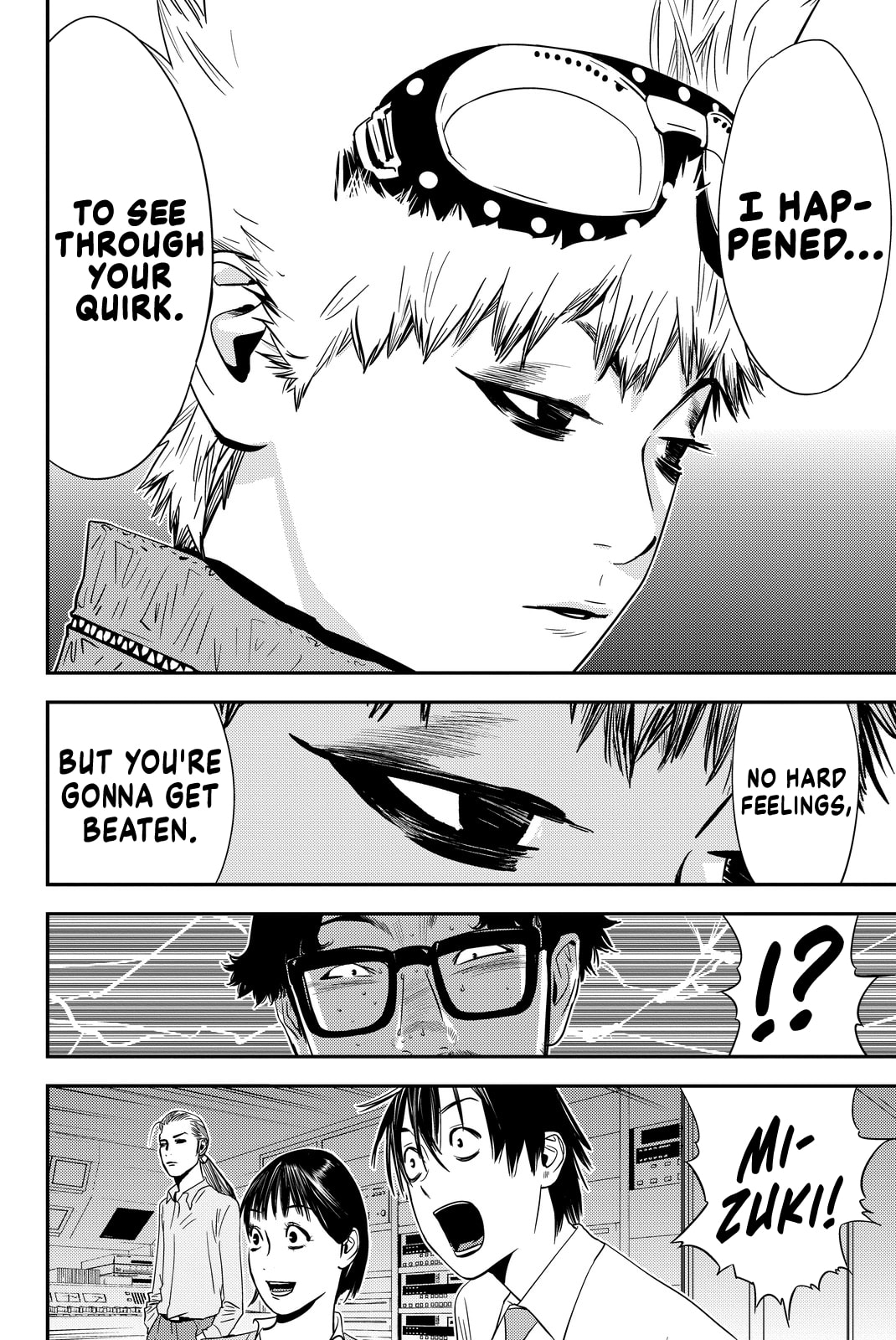 Read Muteki no Hito chapter 13 image 19 on Lezhin