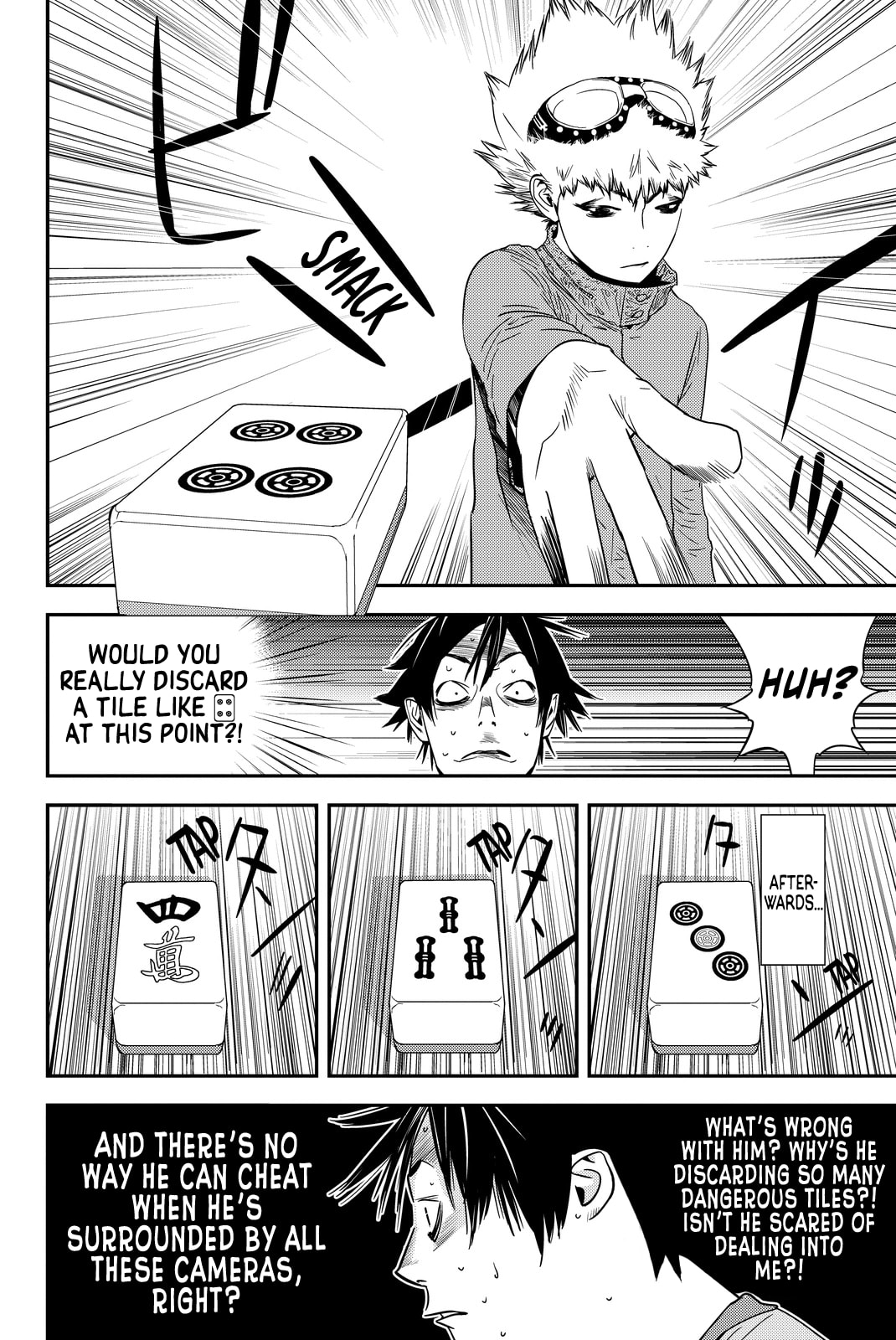 Read Muteki no Hito chapter 13 image 3 on Lezhin