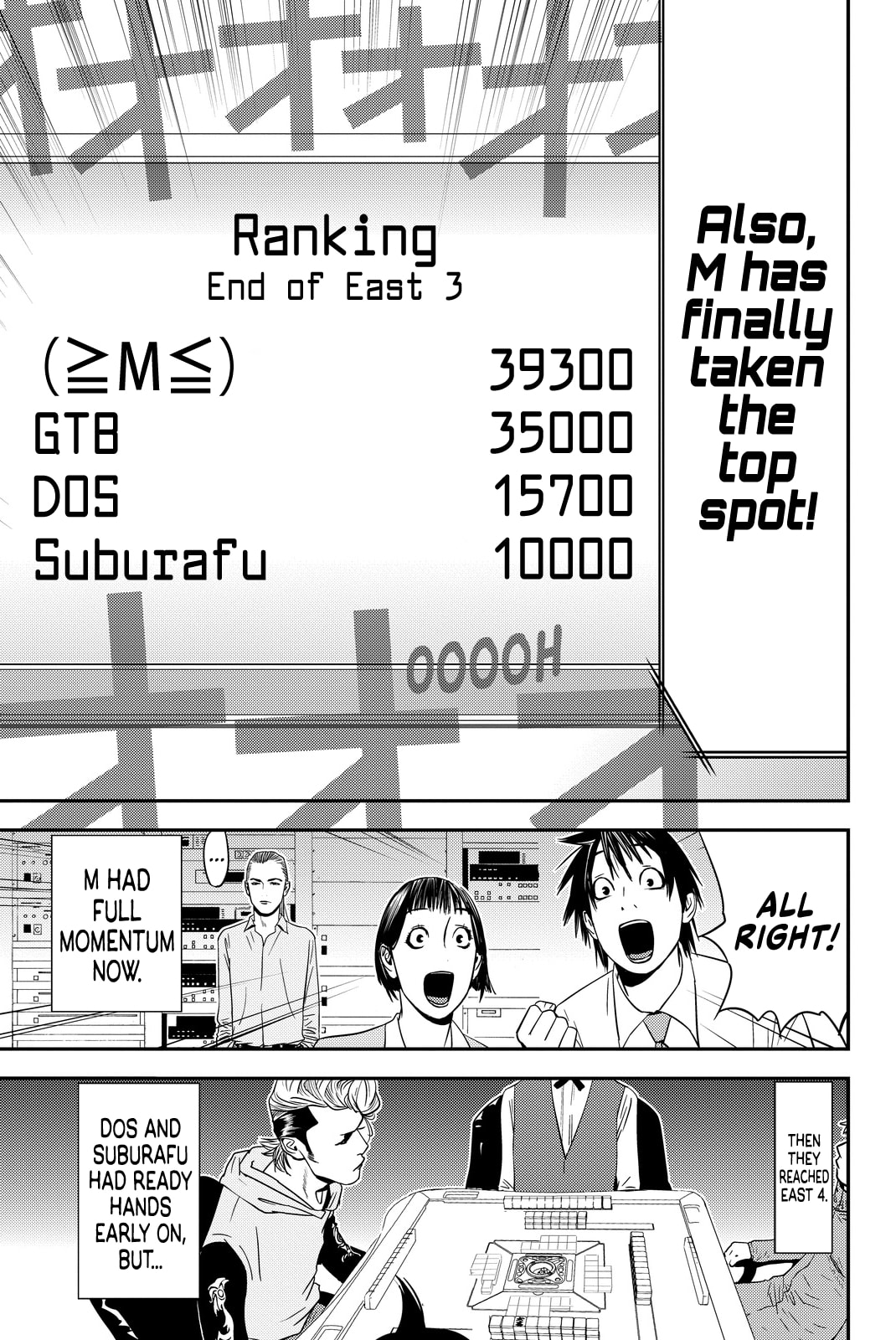 Read Muteki no Hito chapter 13 image 6 on Lezhin