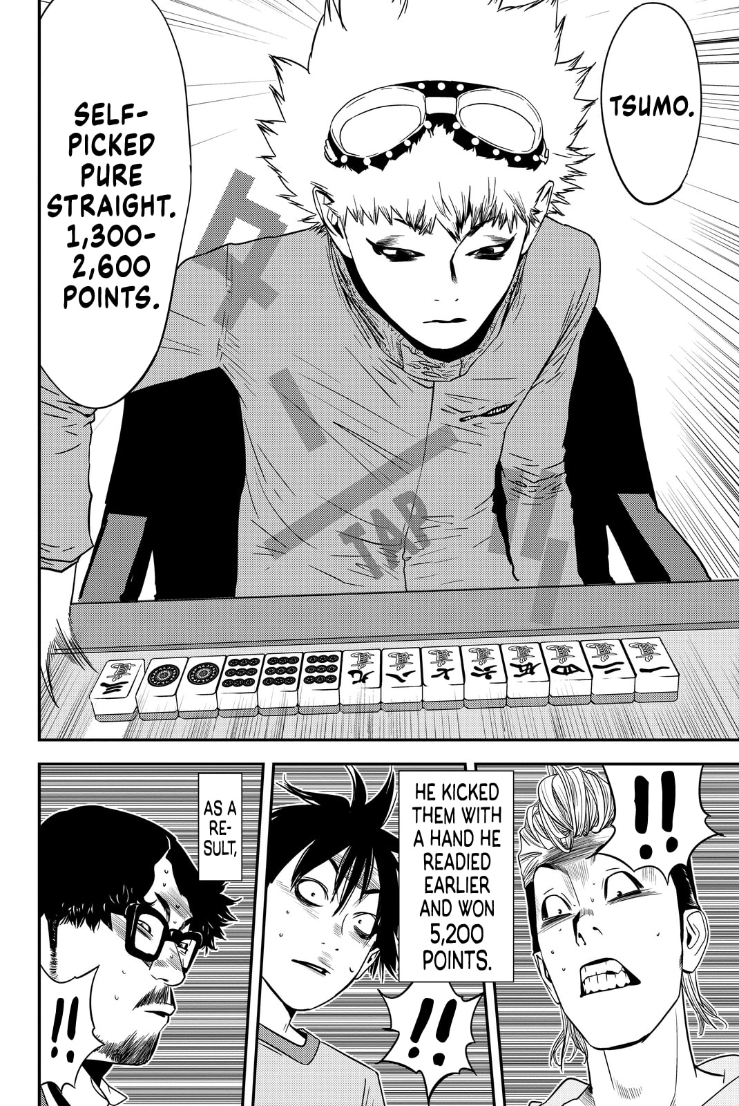 Read Muteki no Hito chapter 13 image 7 on Lezhin