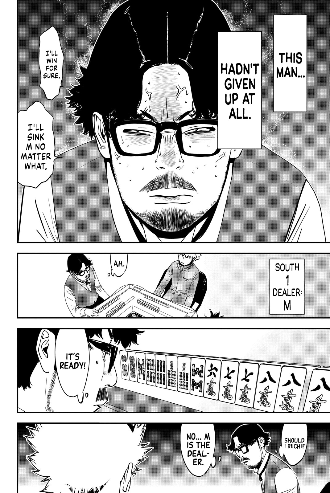 Read Muteki no Hito chapter 13 image 9 on Lezhin
