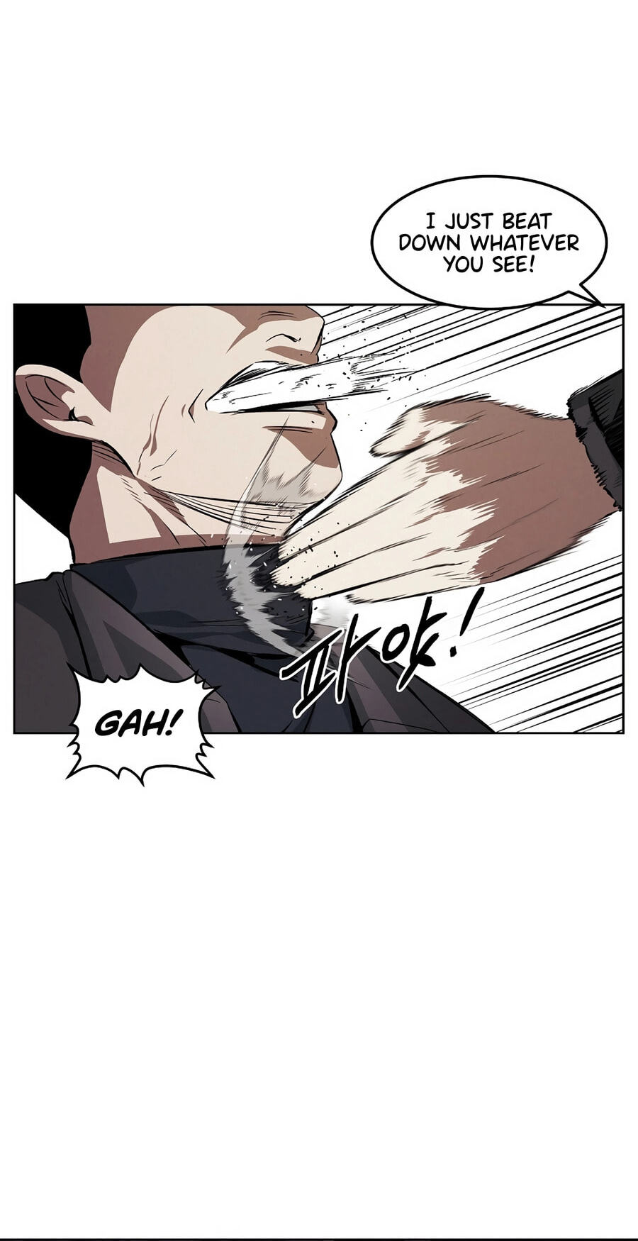 Muteki no Hito Chapter 130 page 12 - 