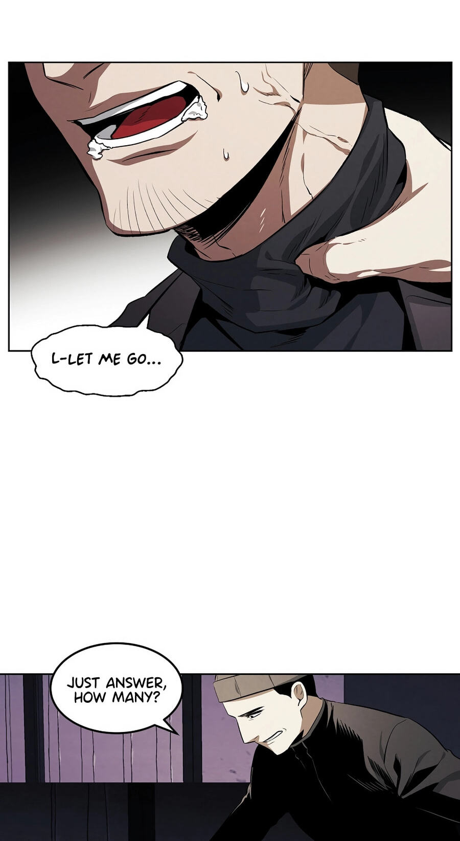 Muteki no Hito Chapter 130 page 4 - 