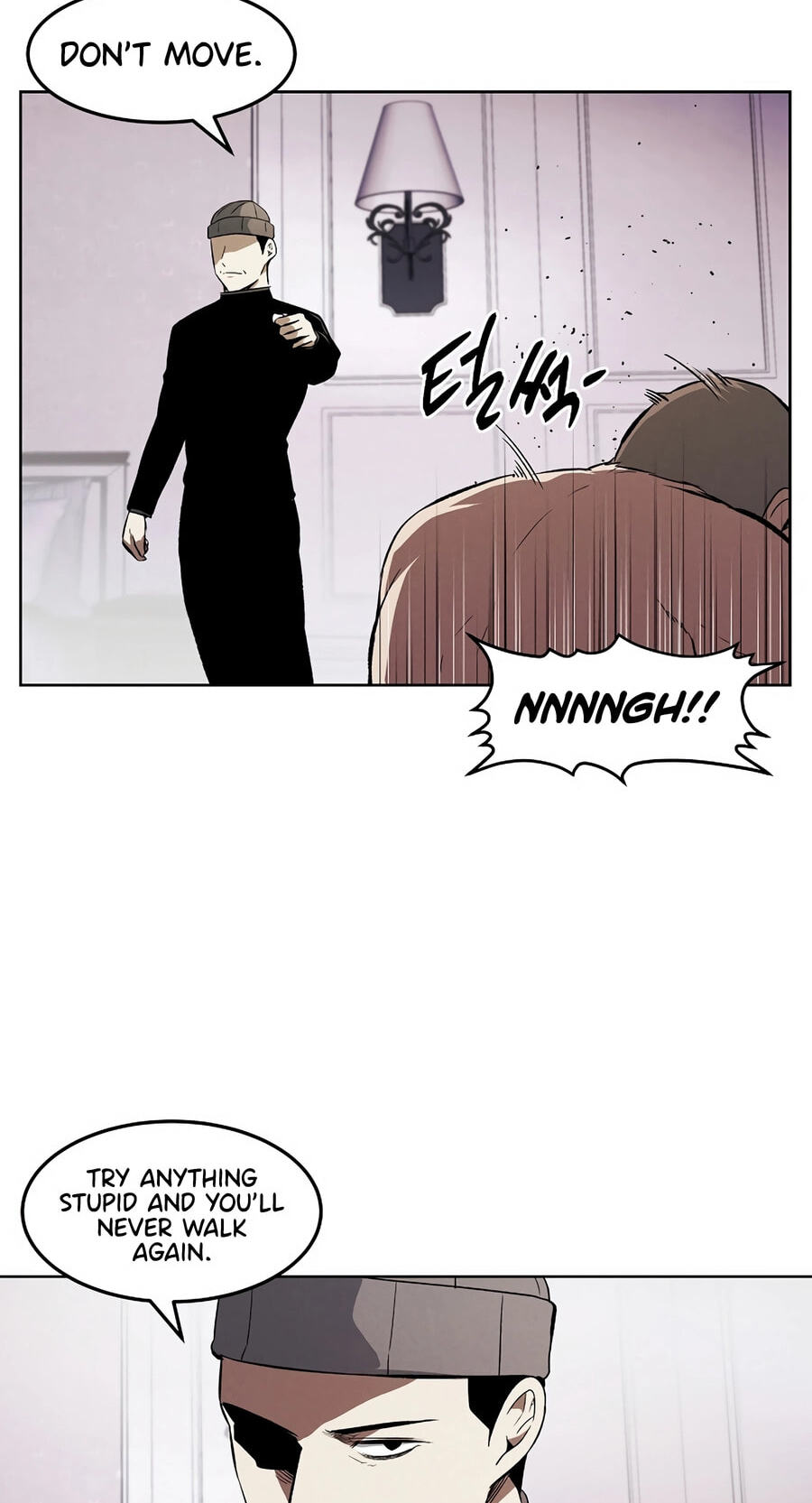 Muteki no Hito Chapter 130 page 37 - 