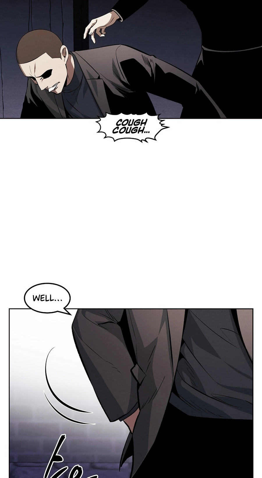 Muteki no Hito Chapter 130 page 5 - 