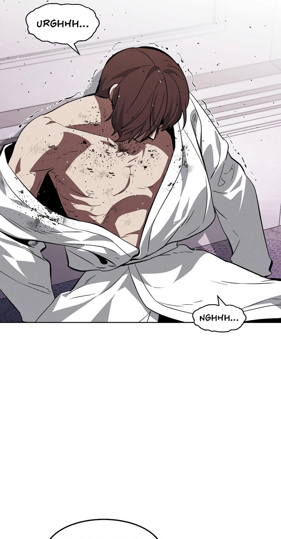 Muteki no Hito Chapter 130 page 49 - 