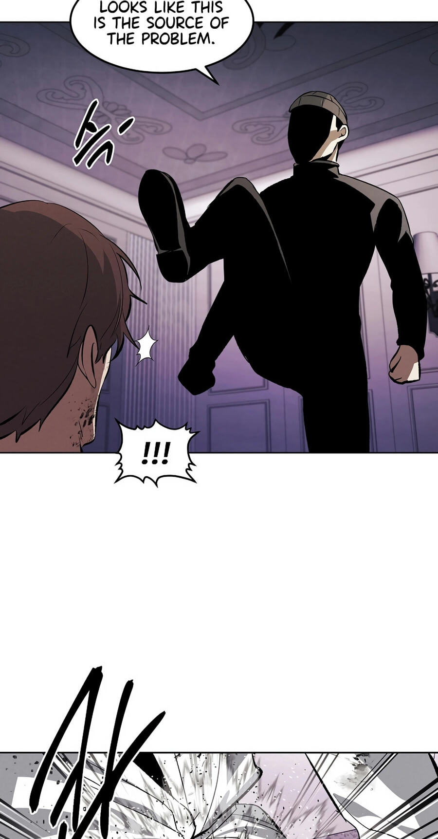 Muteki no Hito Chapter 130 page 50 - 