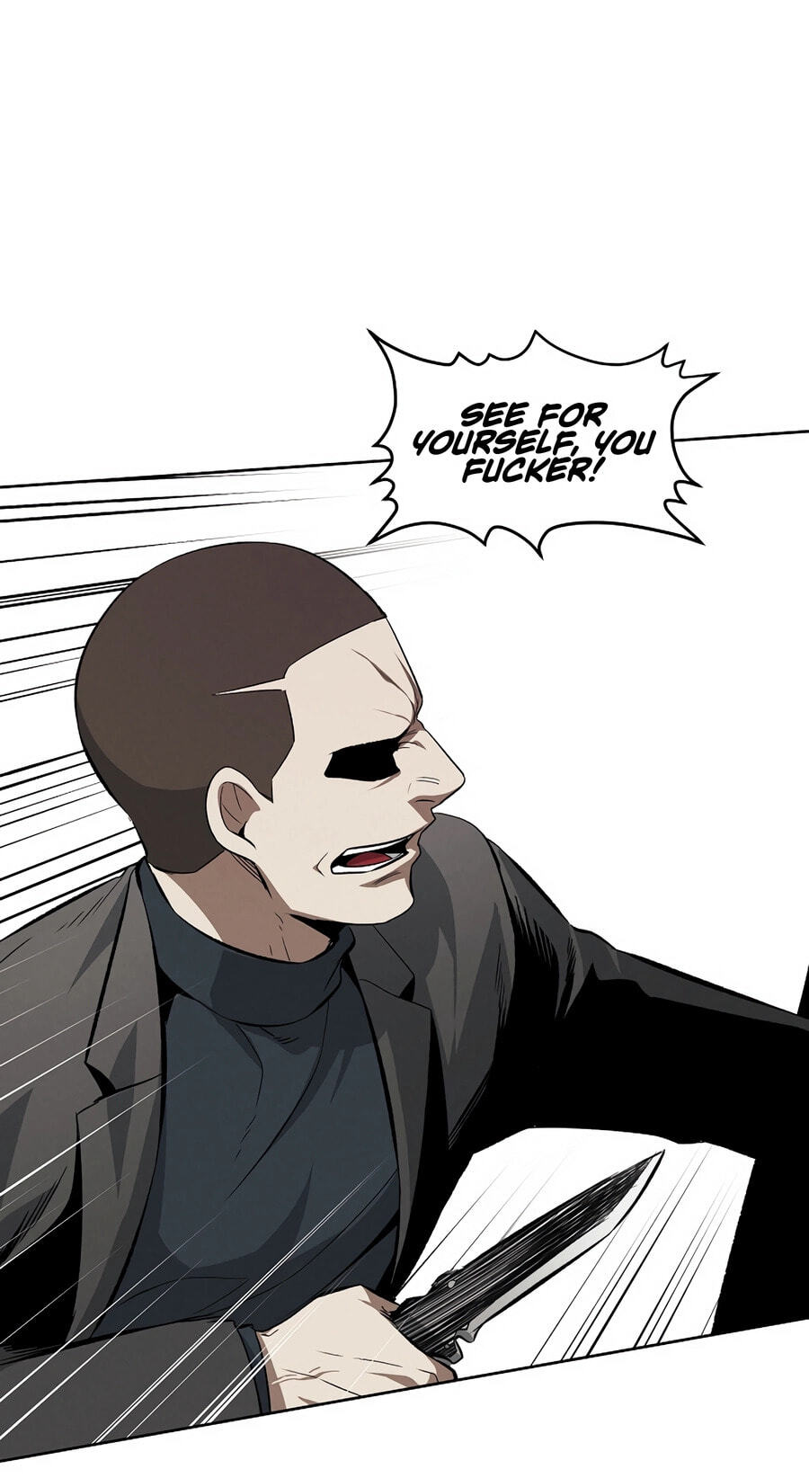 Muteki no Hito Chapter 130 page 7 - 