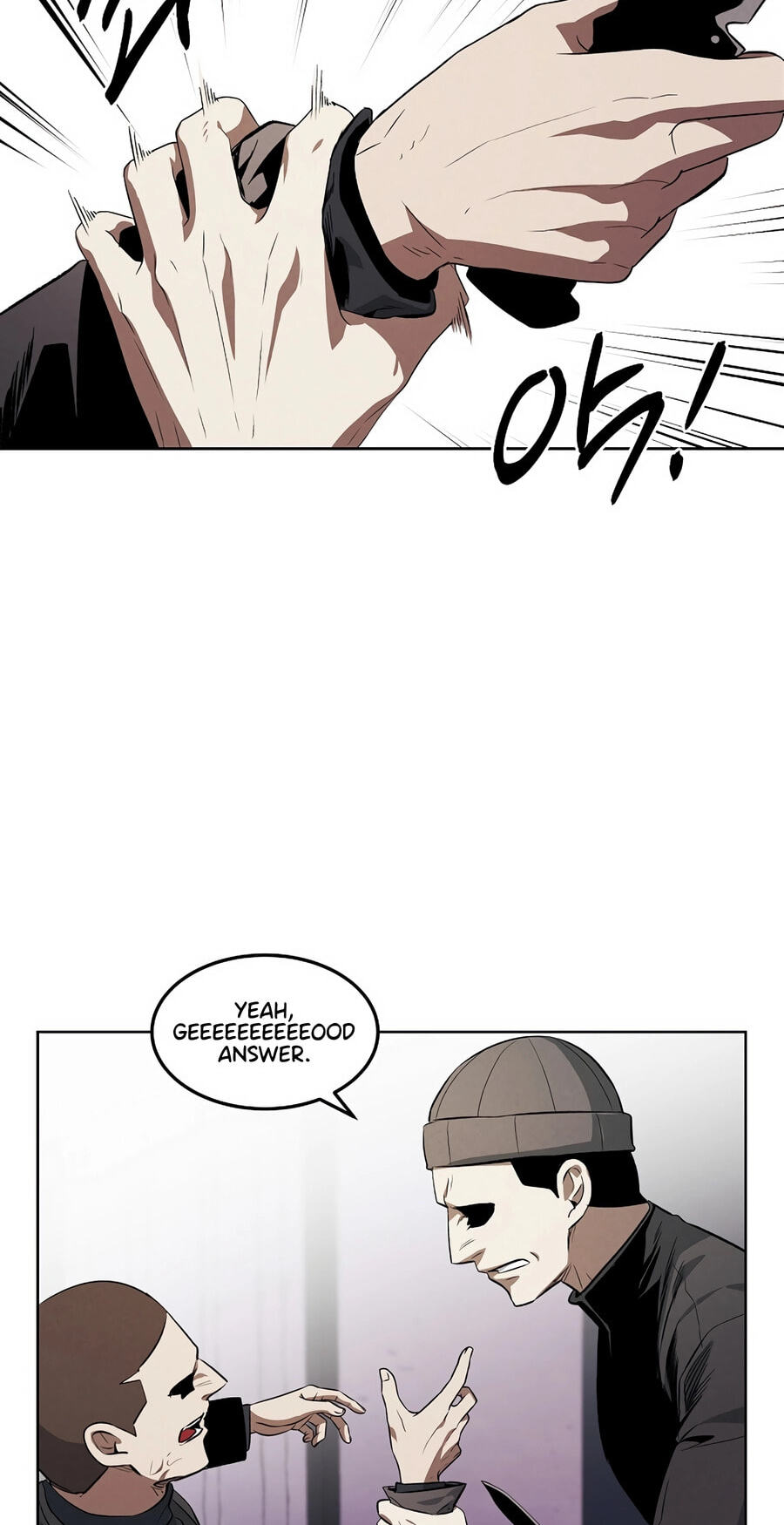 Muteki no Hito Chapter 130 page 10 - 