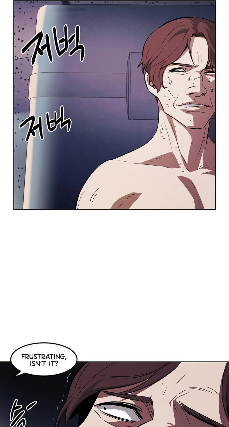 Read Muteki no Hito chapter 131 image 32 on Lezhin
