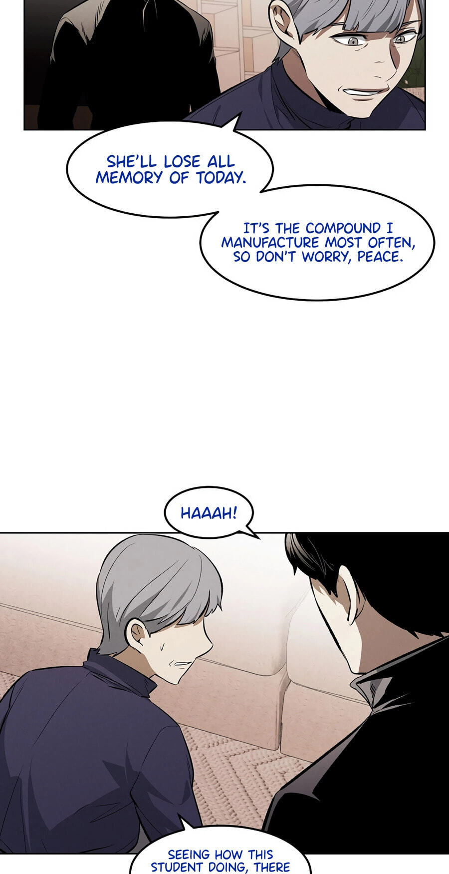 Read Muteki no Hito chapter 131 image 4 on Lezhin