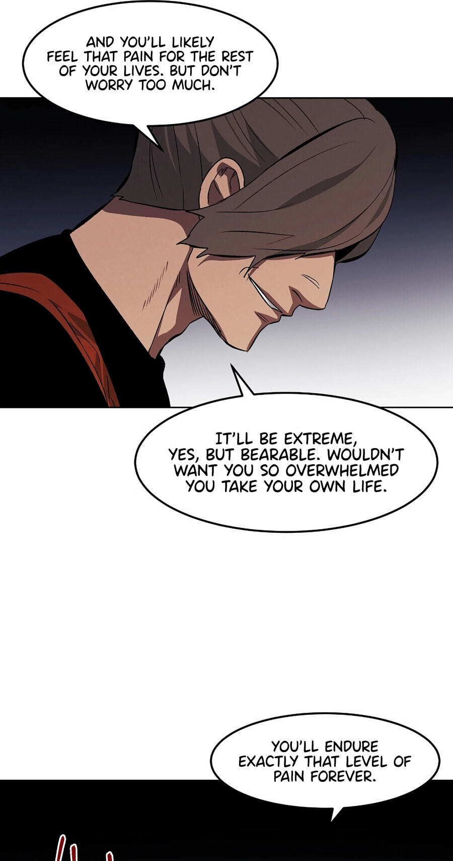 Read Muteki no Hito chapter 131 image 40 on Lezhin