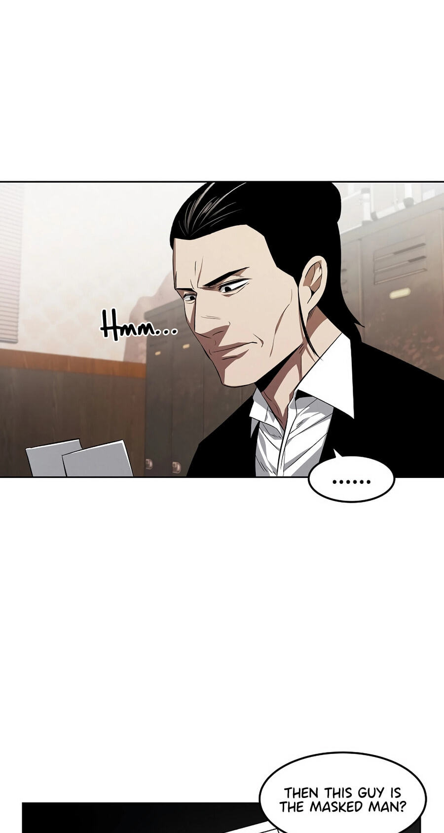 Read Muteki no Hito chapter 132 image 1 on Lezhin