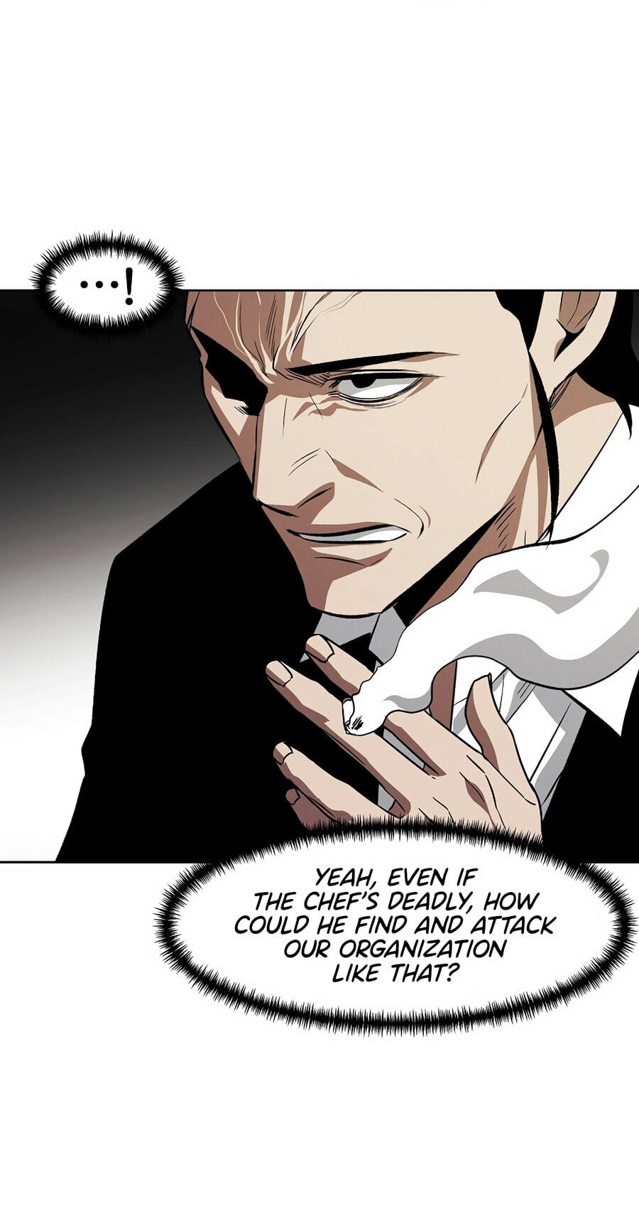Read Muteki no Hito chapter 132 image 10 on Lezhin