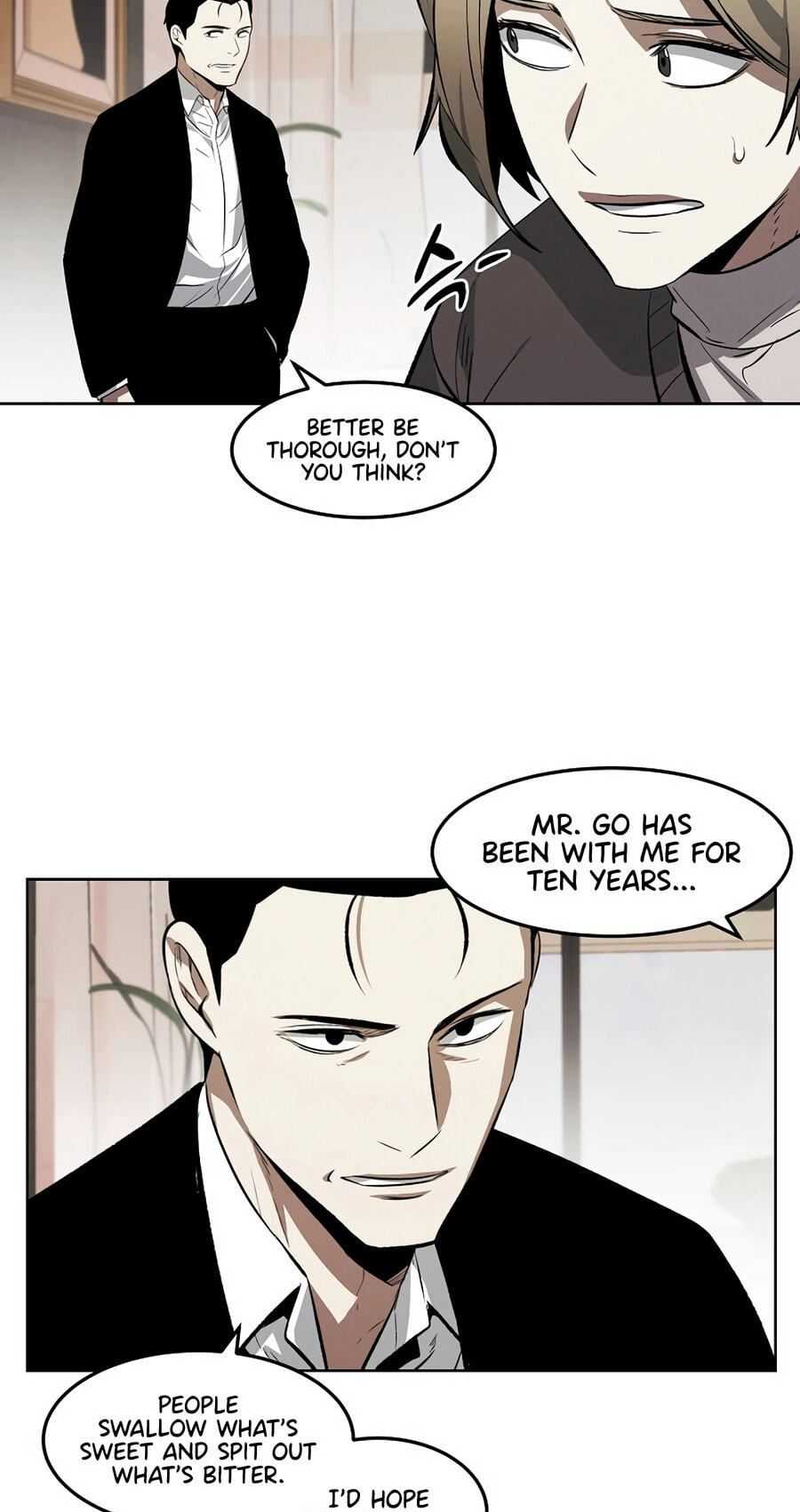 Read Muteki no Hito chapter 132 image 19 on Lezhin