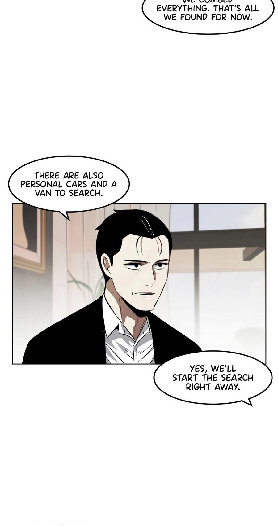Read Muteki no Hito chapter 132 image 23 on Lezhin