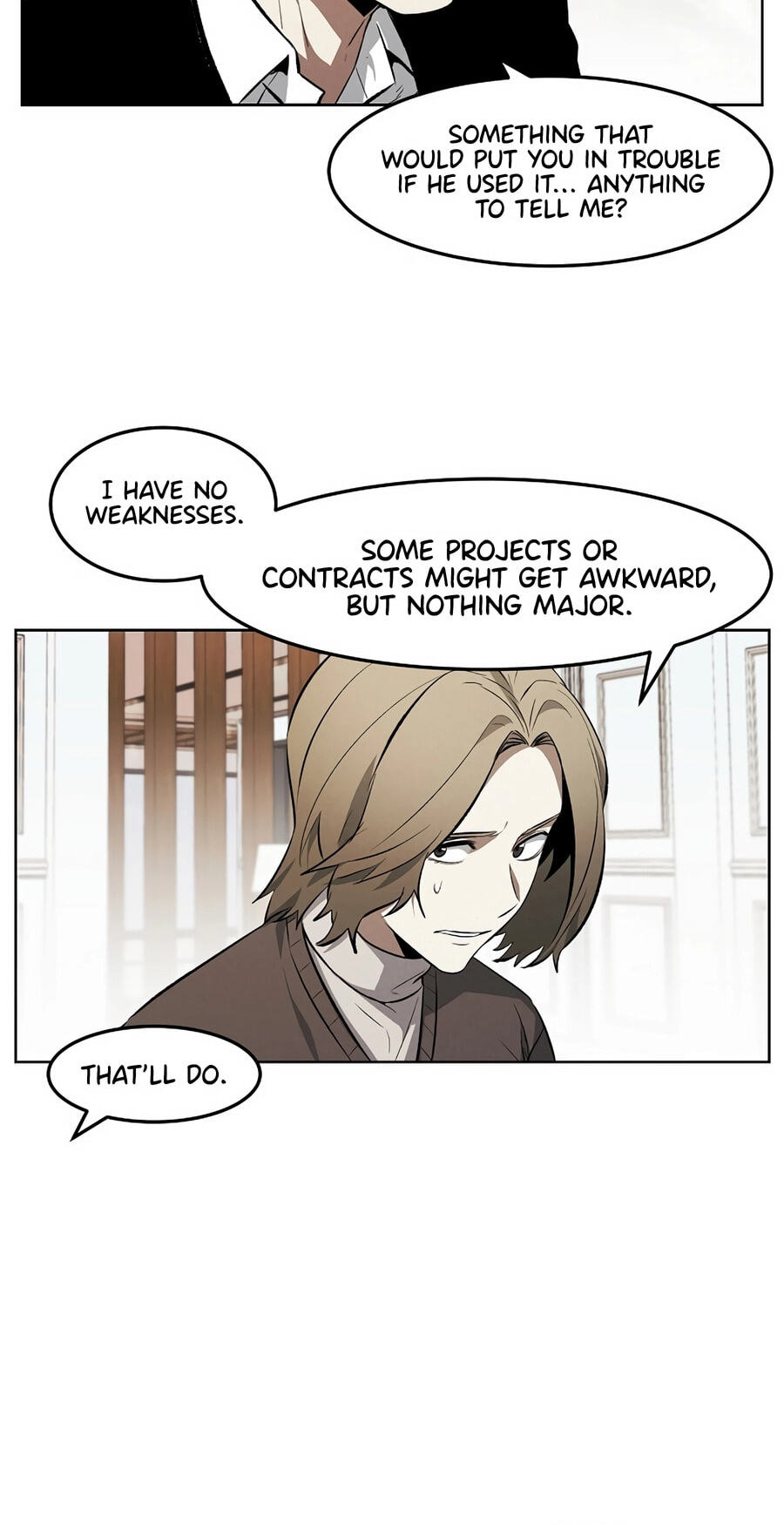 Read Muteki no Hito chapter 132 image 25 on Lezhin