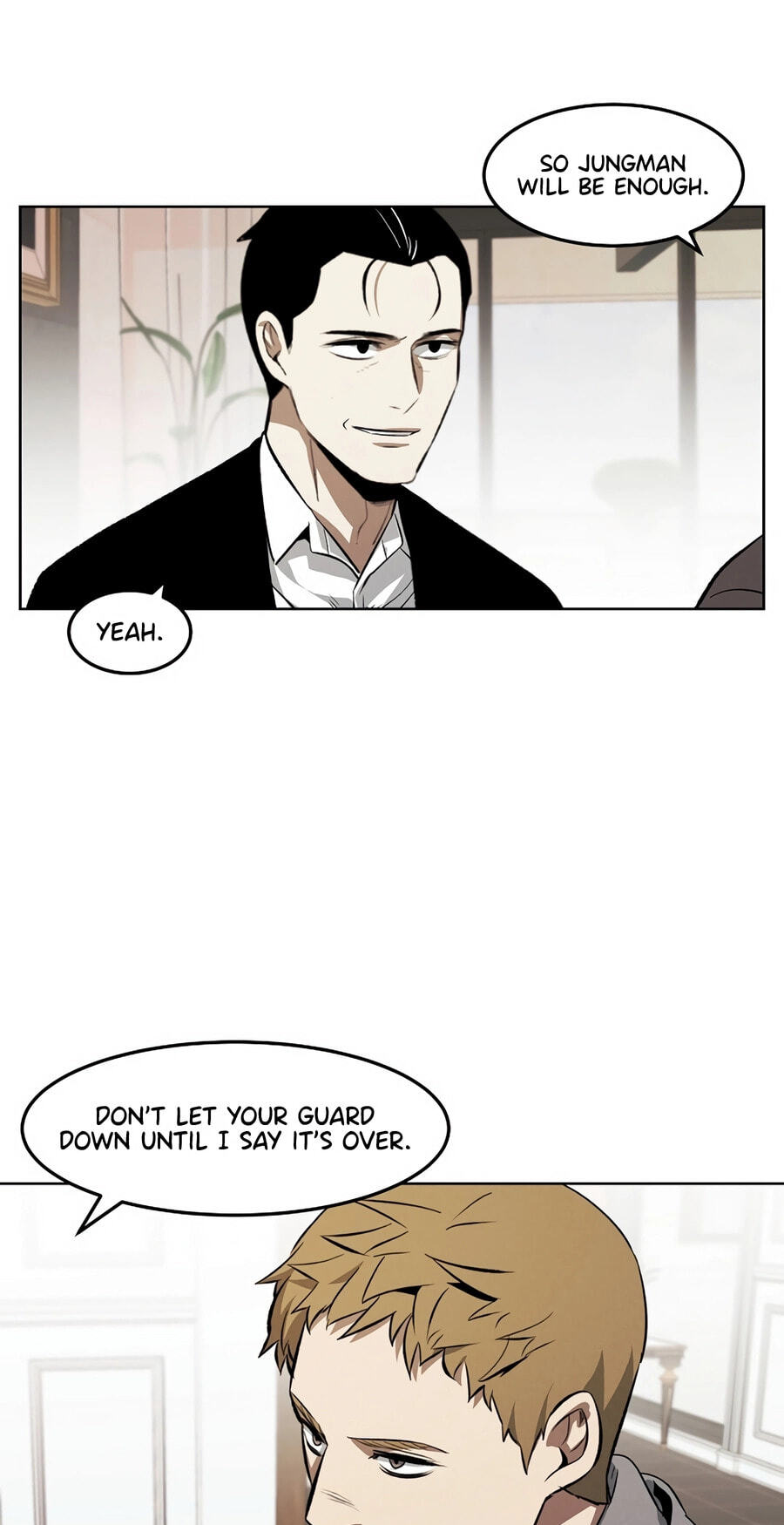 Read Muteki no Hito chapter 132 image 28 on Lezhin