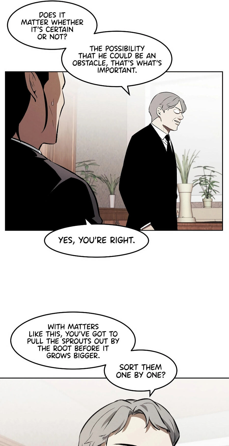 Read Muteki no Hito chapter 132 image 40 on Lezhin