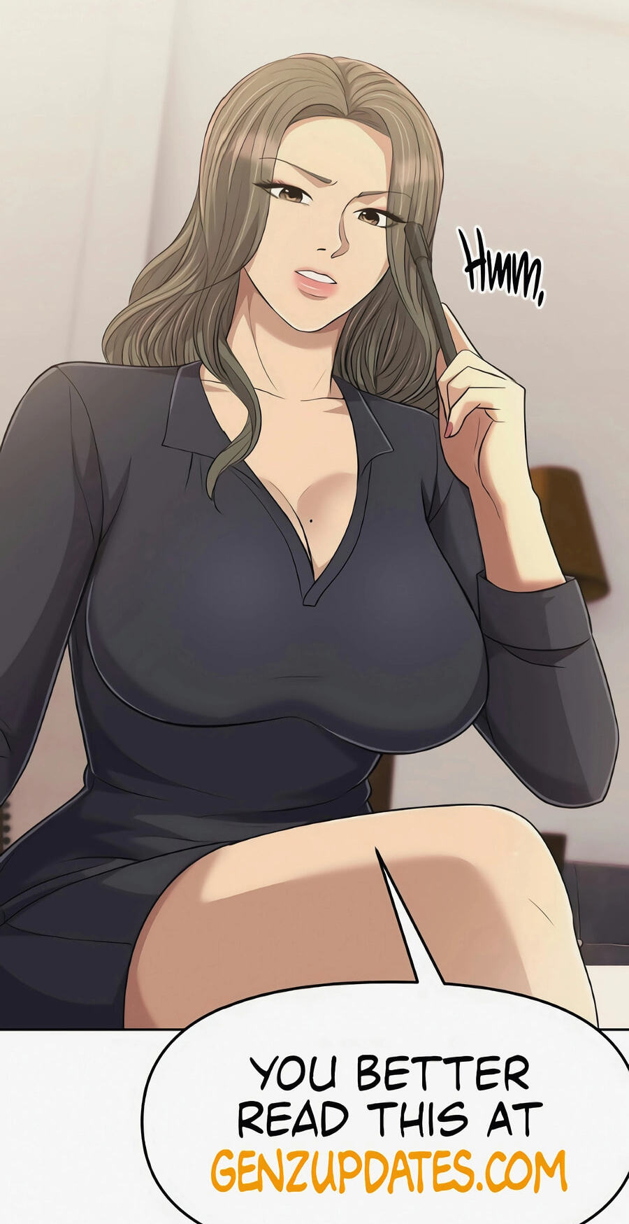 Read Muteki no Hito chapter 132 image 54 on Lezhin