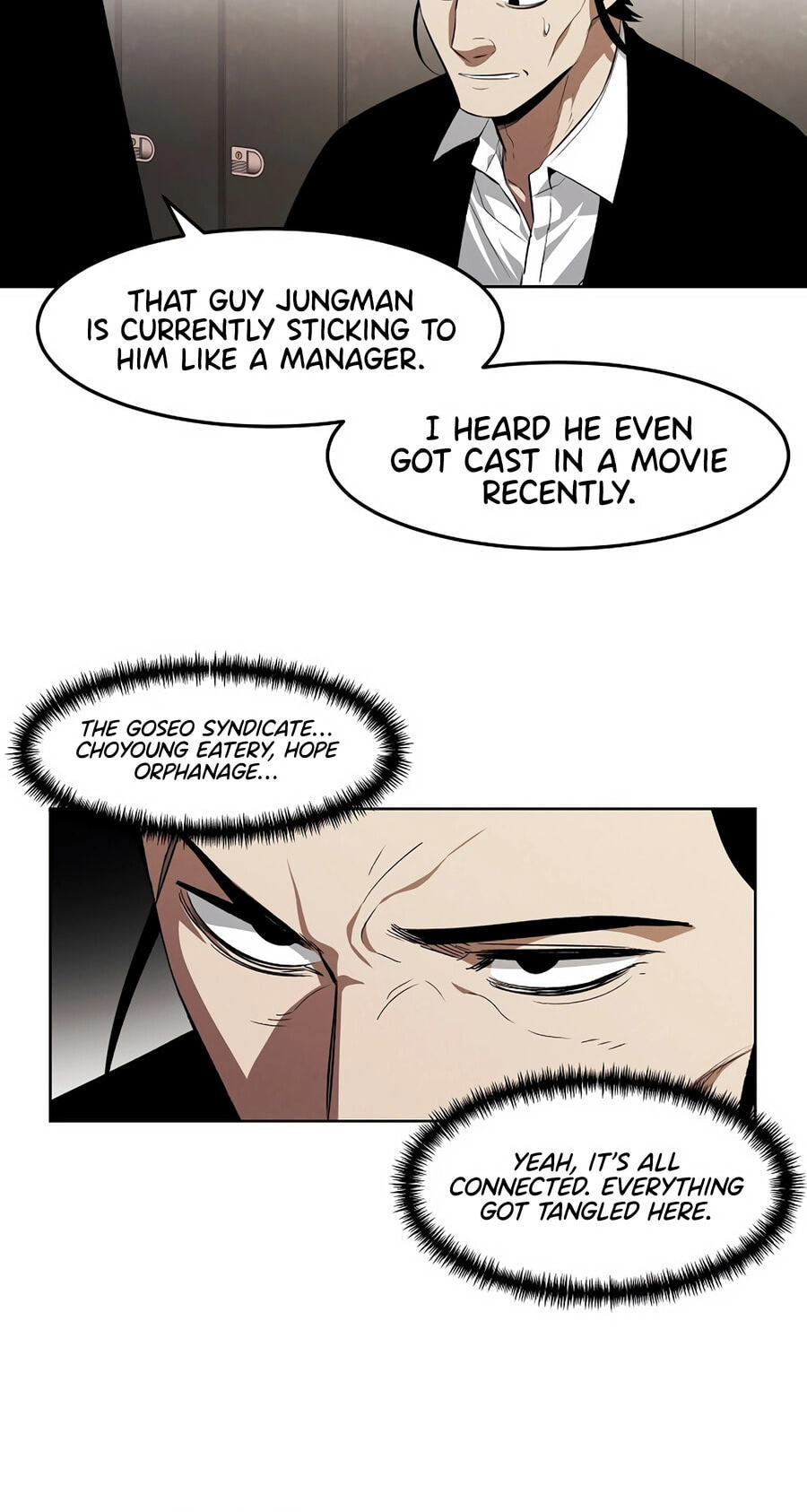 Read Muteki no Hito chapter 132 image 7 on Lezhin