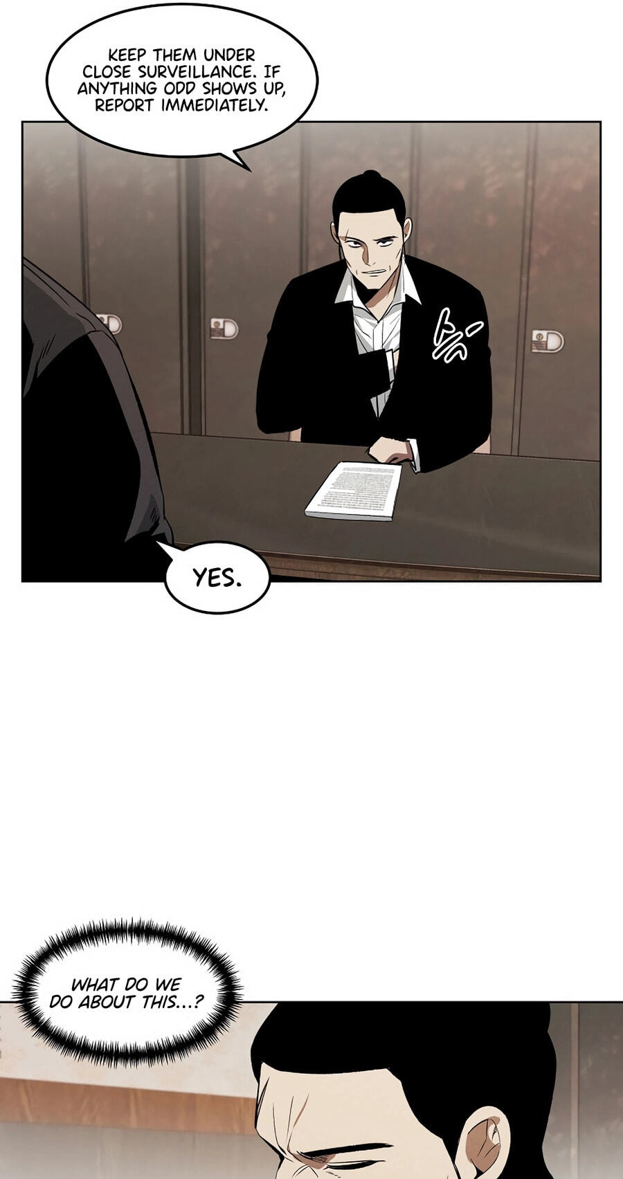 Read Muteki no Hito chapter 132 image 8 on Lezhin