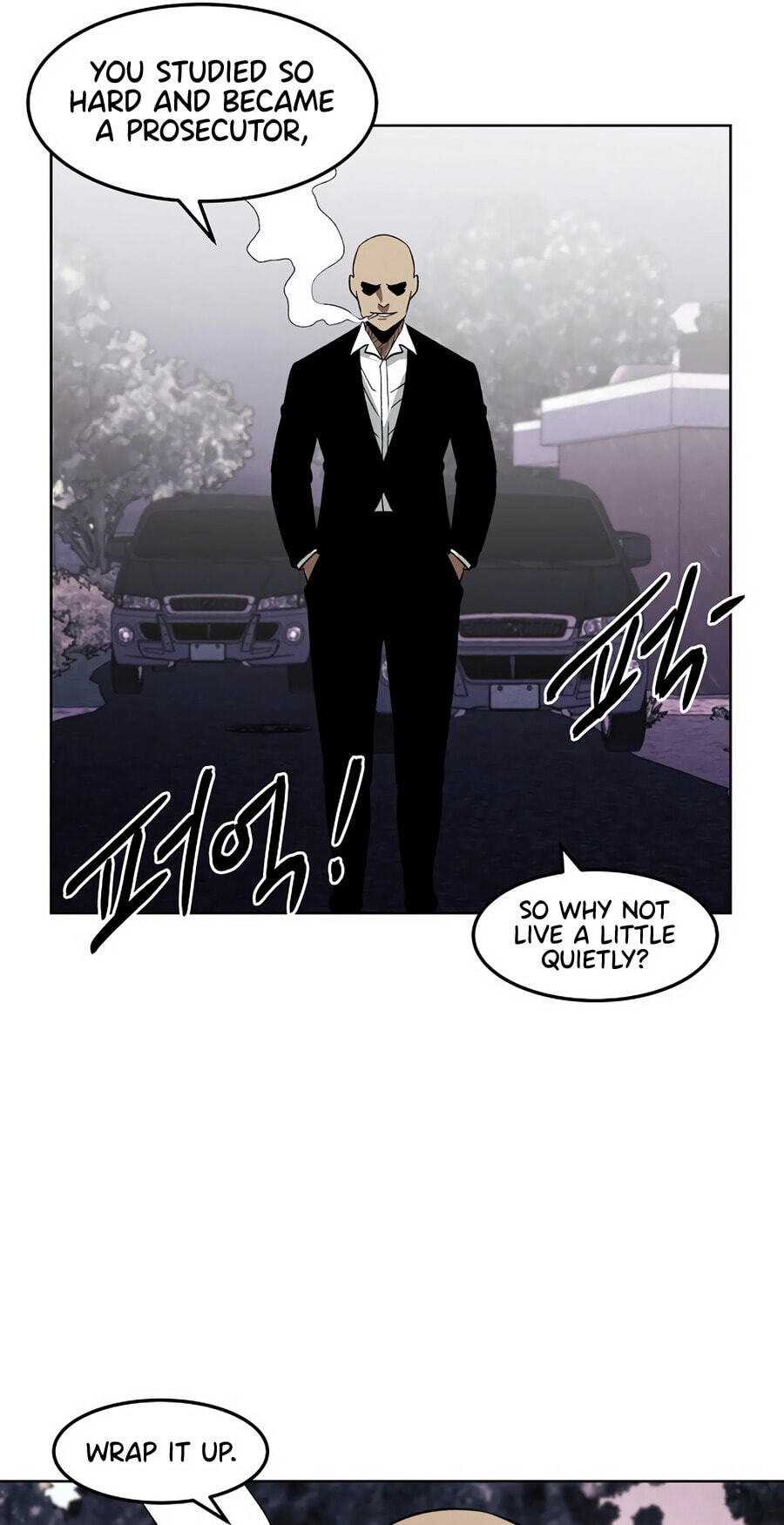 Read Muteki no Hito chapter 133 image 32 on Lezhin