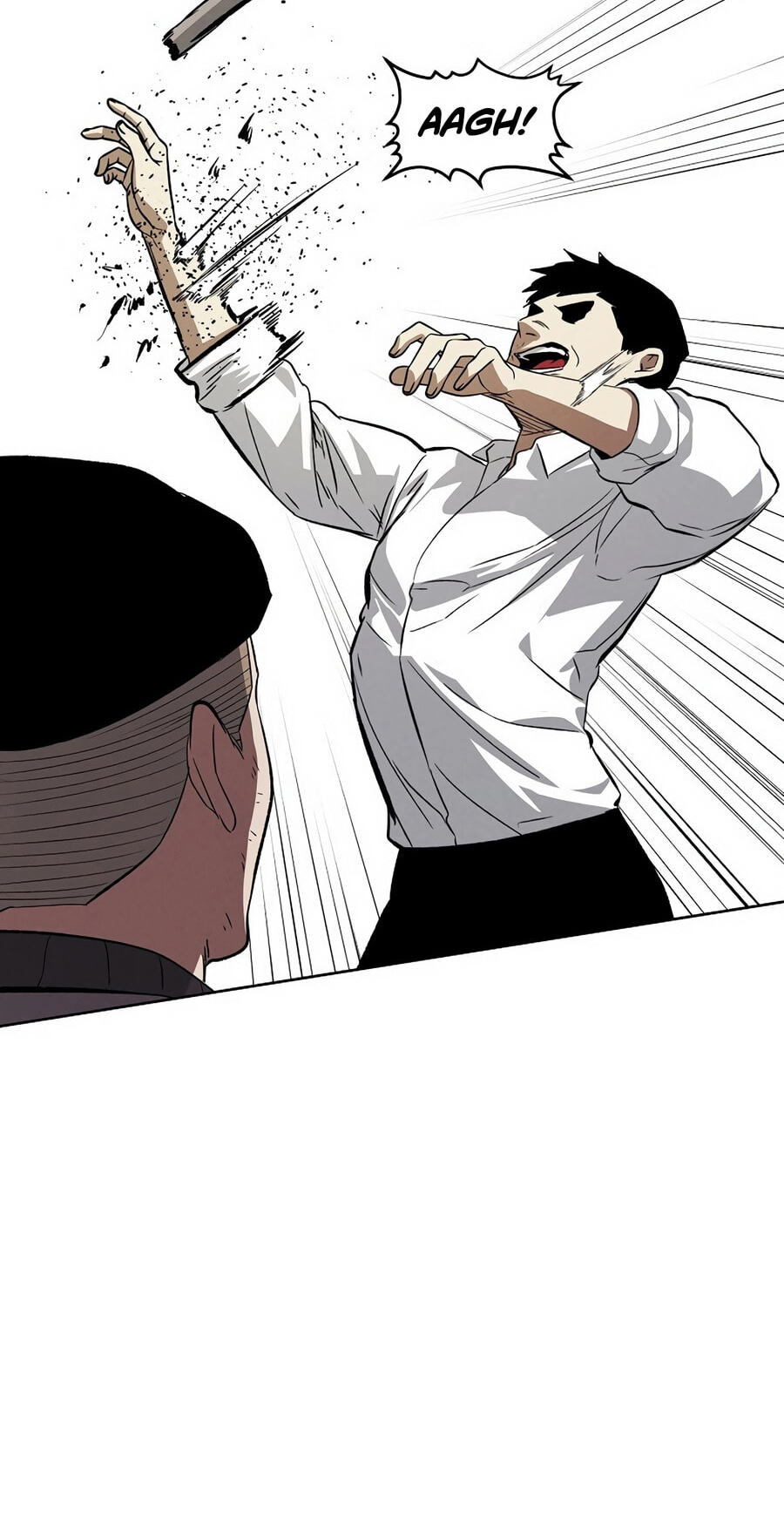 Read Muteki no Hito chapter 133 image 38 on Lezhin