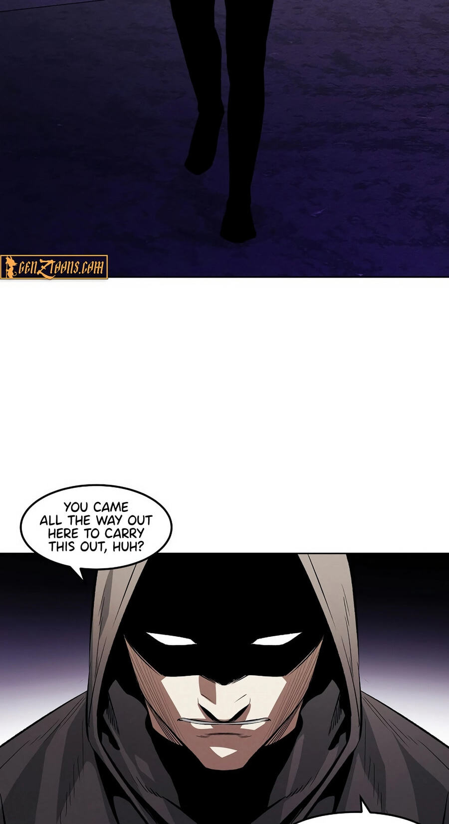 Read Muteki no Hito chapter 133 image 42 on Lezhin