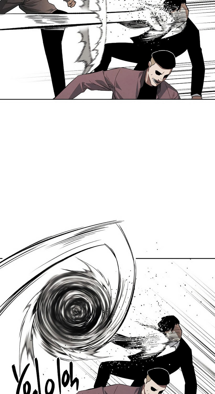 Read Muteki no Hito chapter 133 image 46 on Lezhin