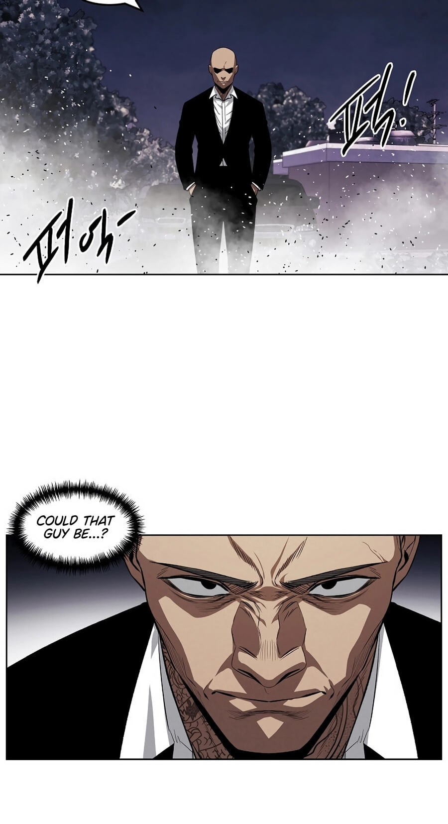 Read Muteki no Hito chapter 134 image 12 on Lezhin