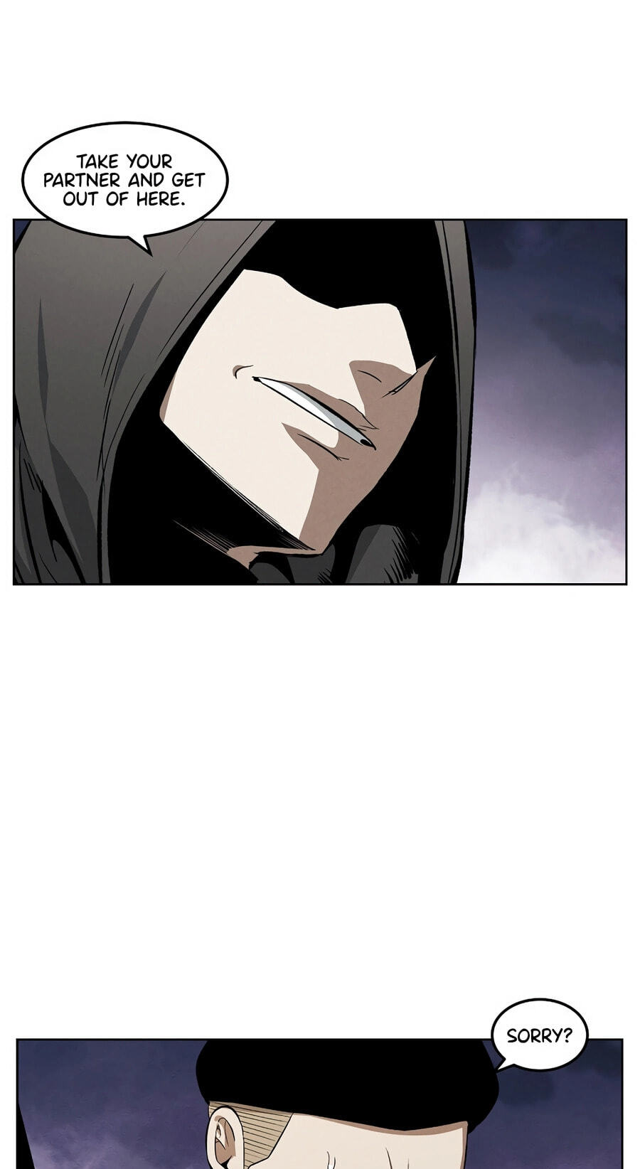 Read Muteki no Hito chapter 134 image 2 on Lezhin