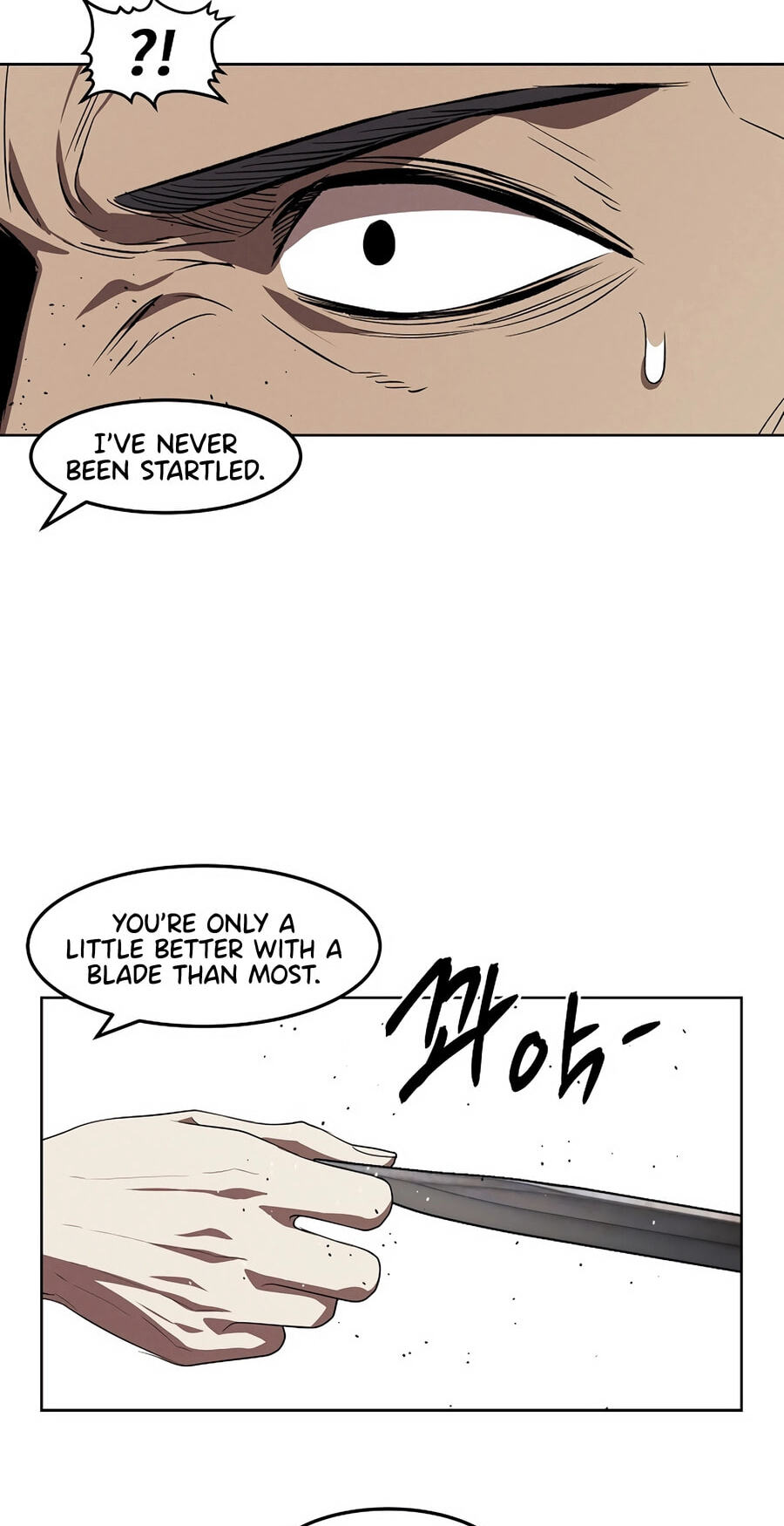 Read Muteki no Hito chapter 134 image 38 on Lezhin