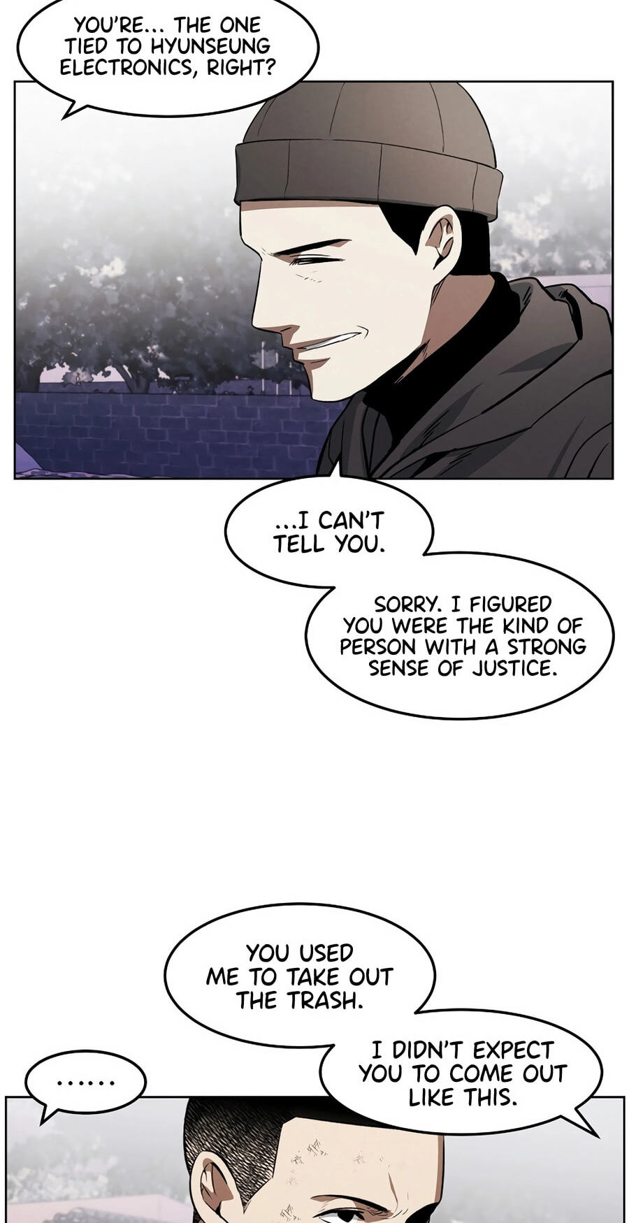 Read Muteki no Hito chapter 134 image 54 on Lezhin