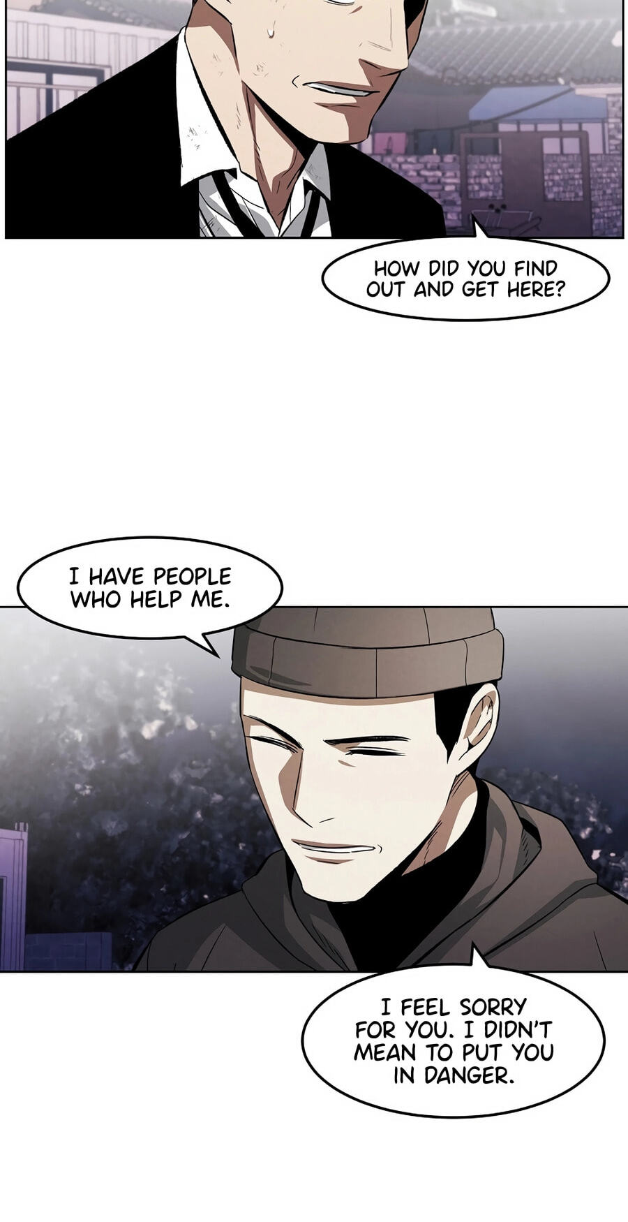 Read Muteki no Hito chapter 134 image 55 on Lezhin