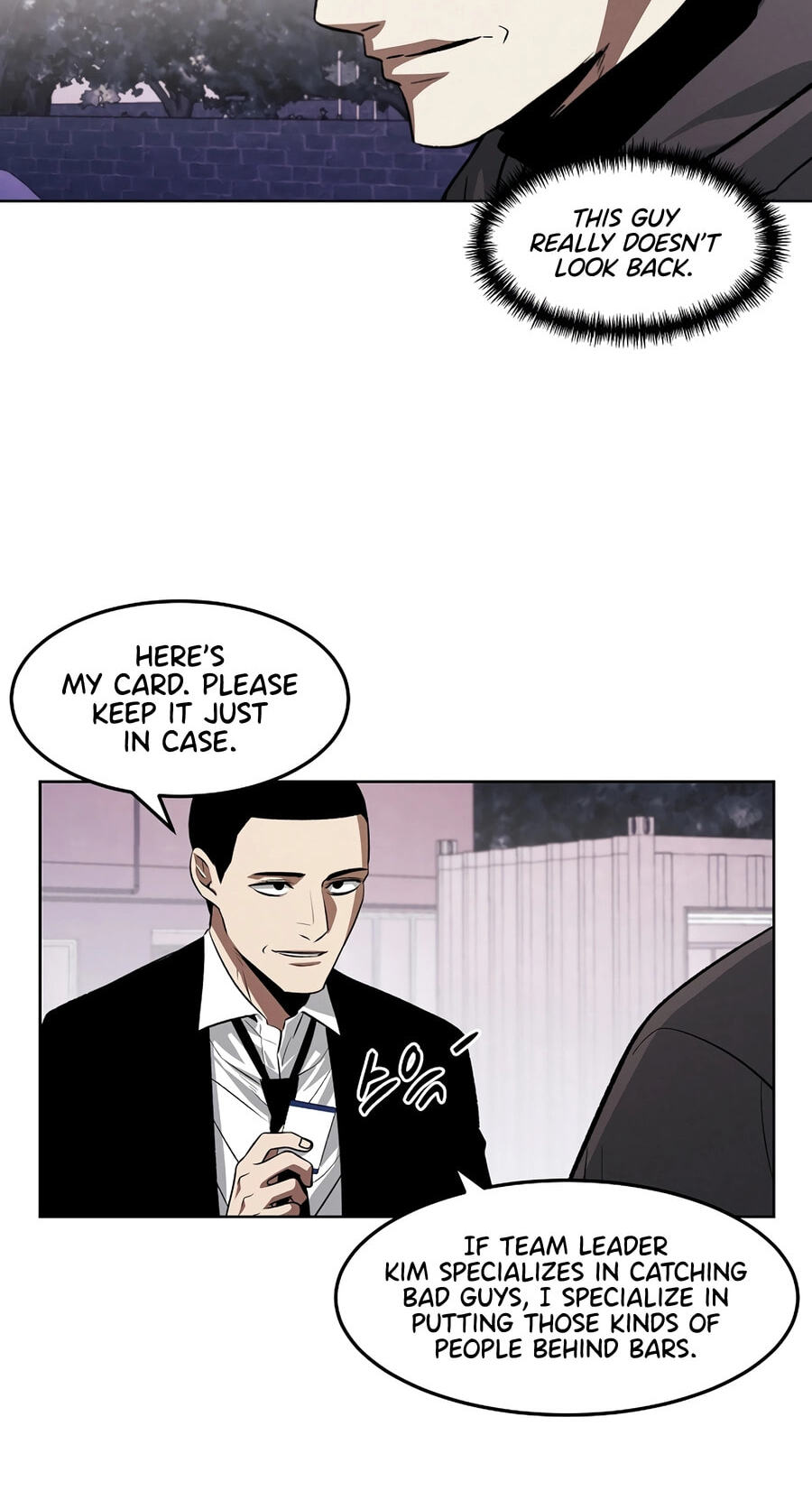 Read Muteki no Hito chapter 135 image 11 on Lezhin